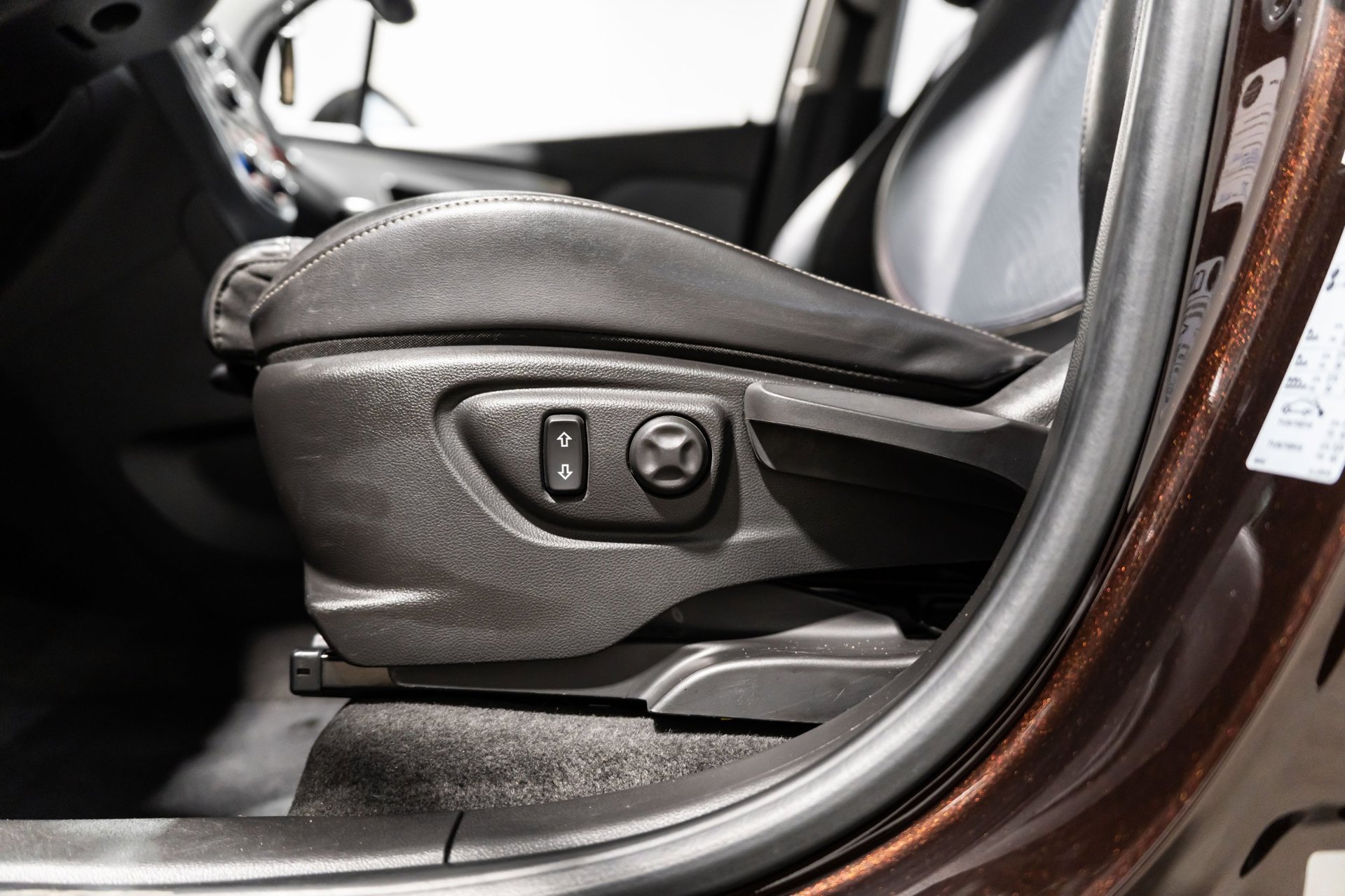 Foto van Opel Mokka