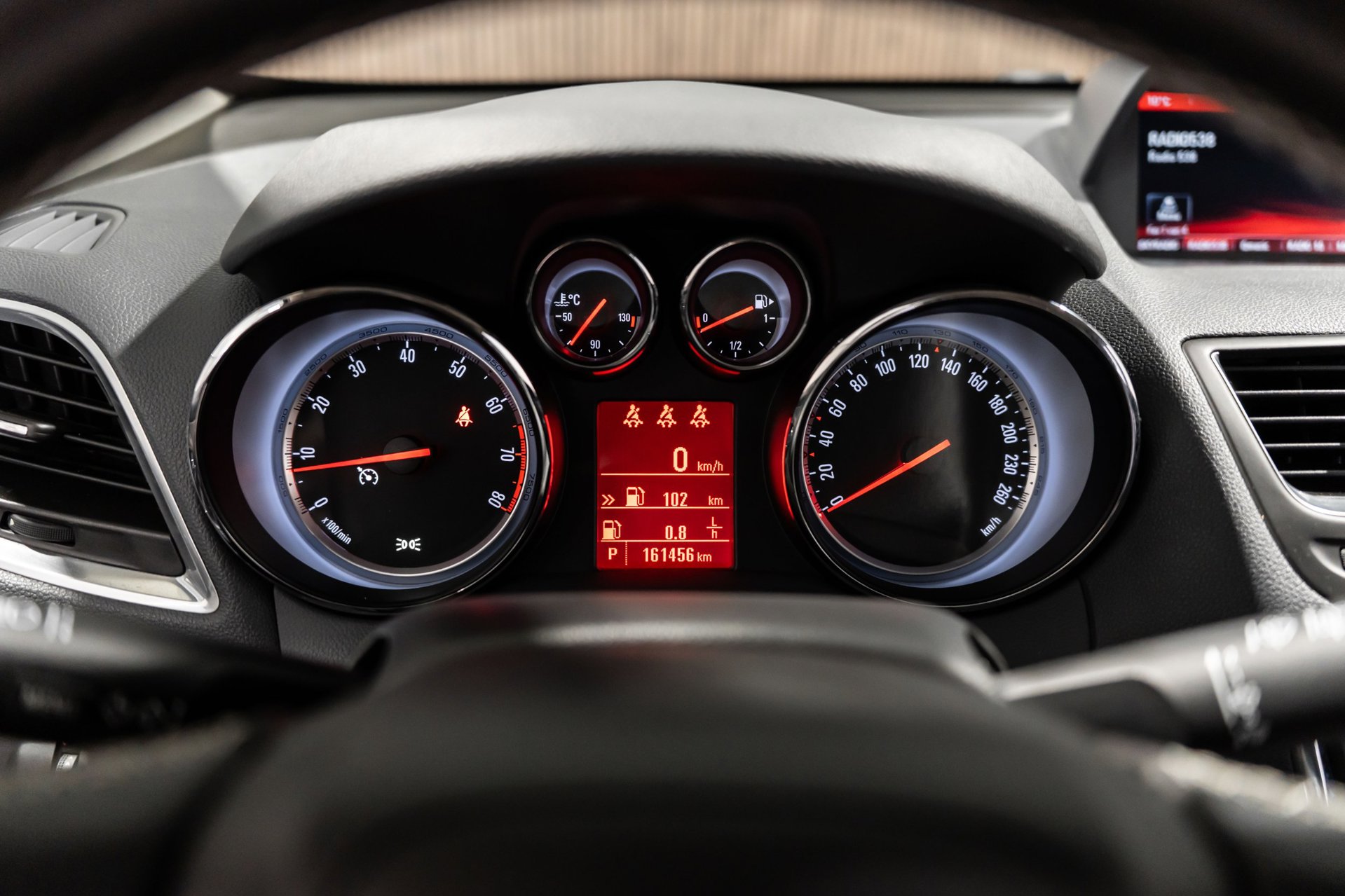 Foto van Opel Mokka