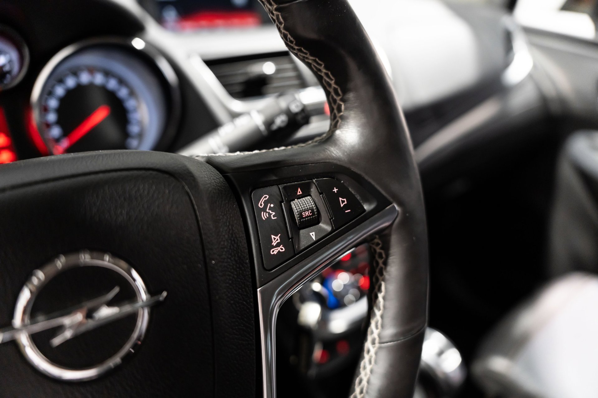 Foto van Opel Mokka