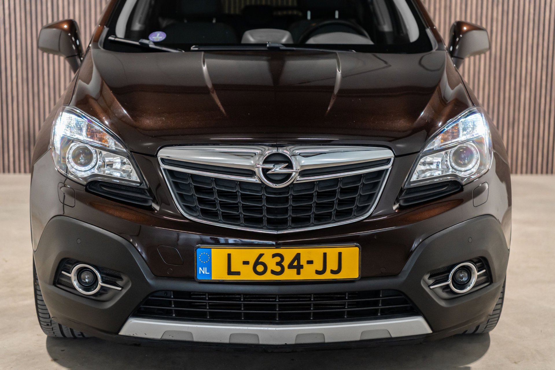 Foto van Opel Mokka