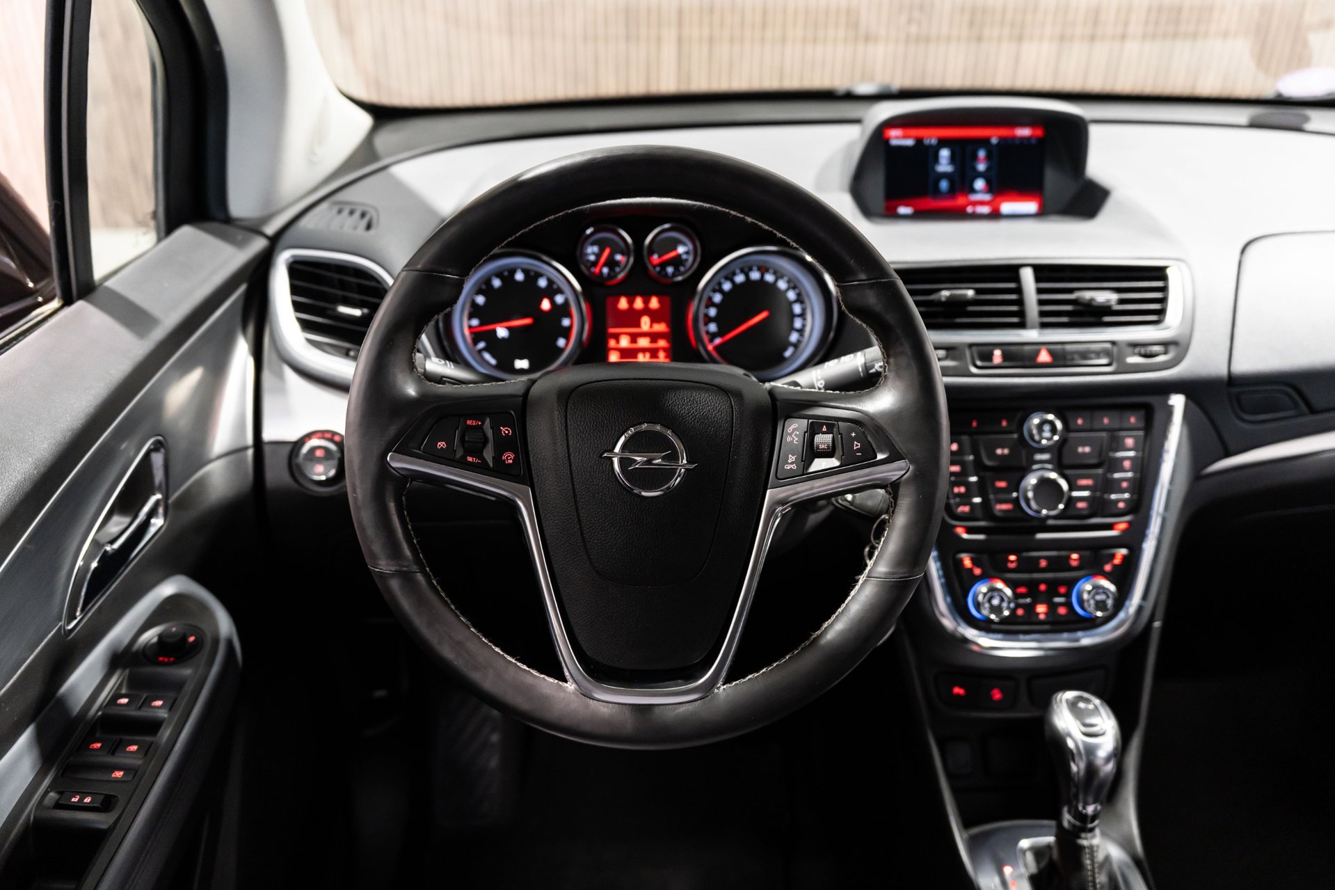 Foto van Opel Mokka
