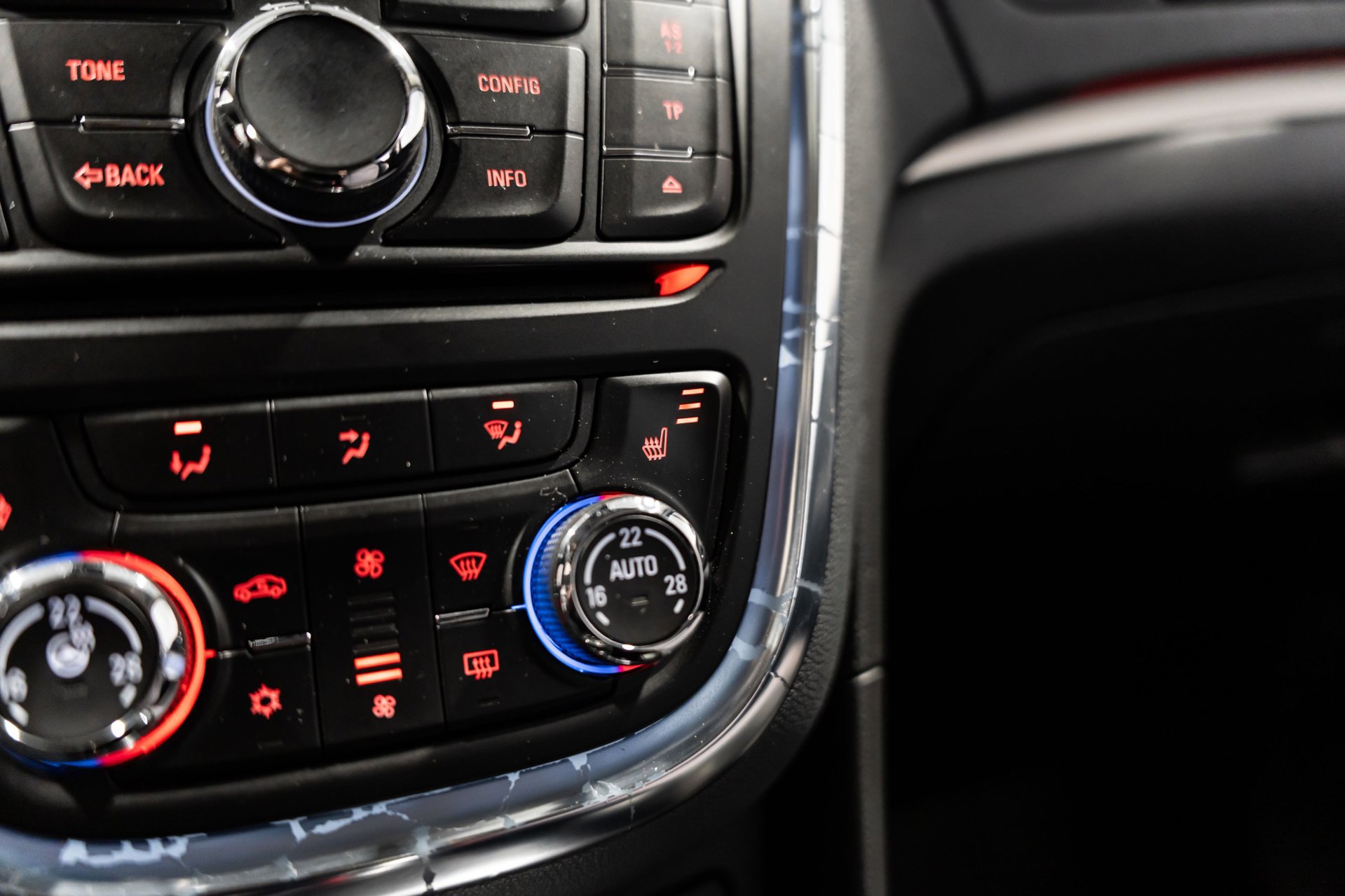 Foto van Opel Mokka