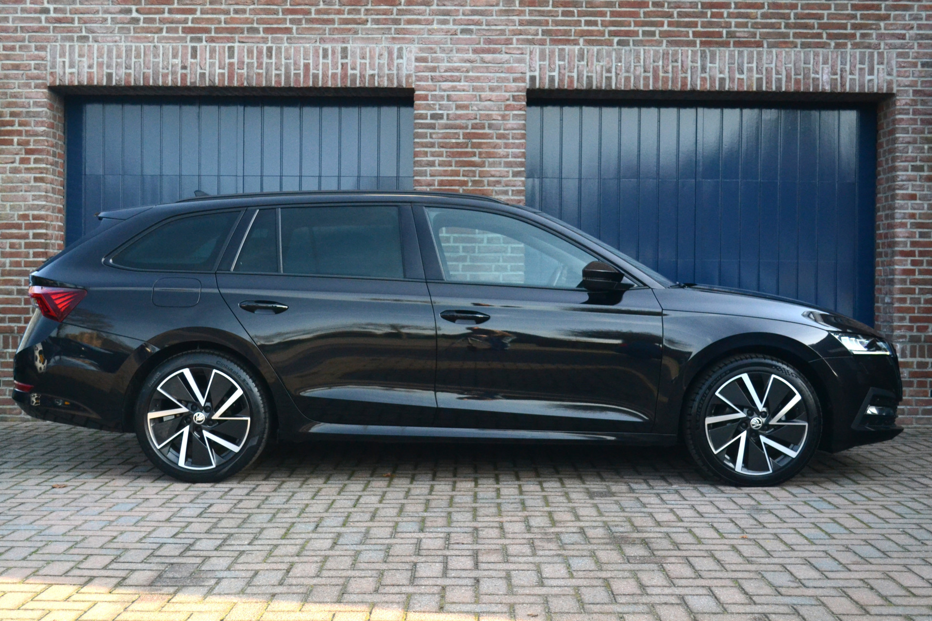 Foto van Skoda Octavia