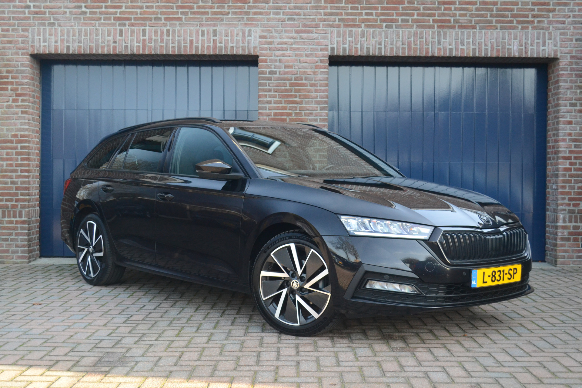 Foto van Skoda Octavia