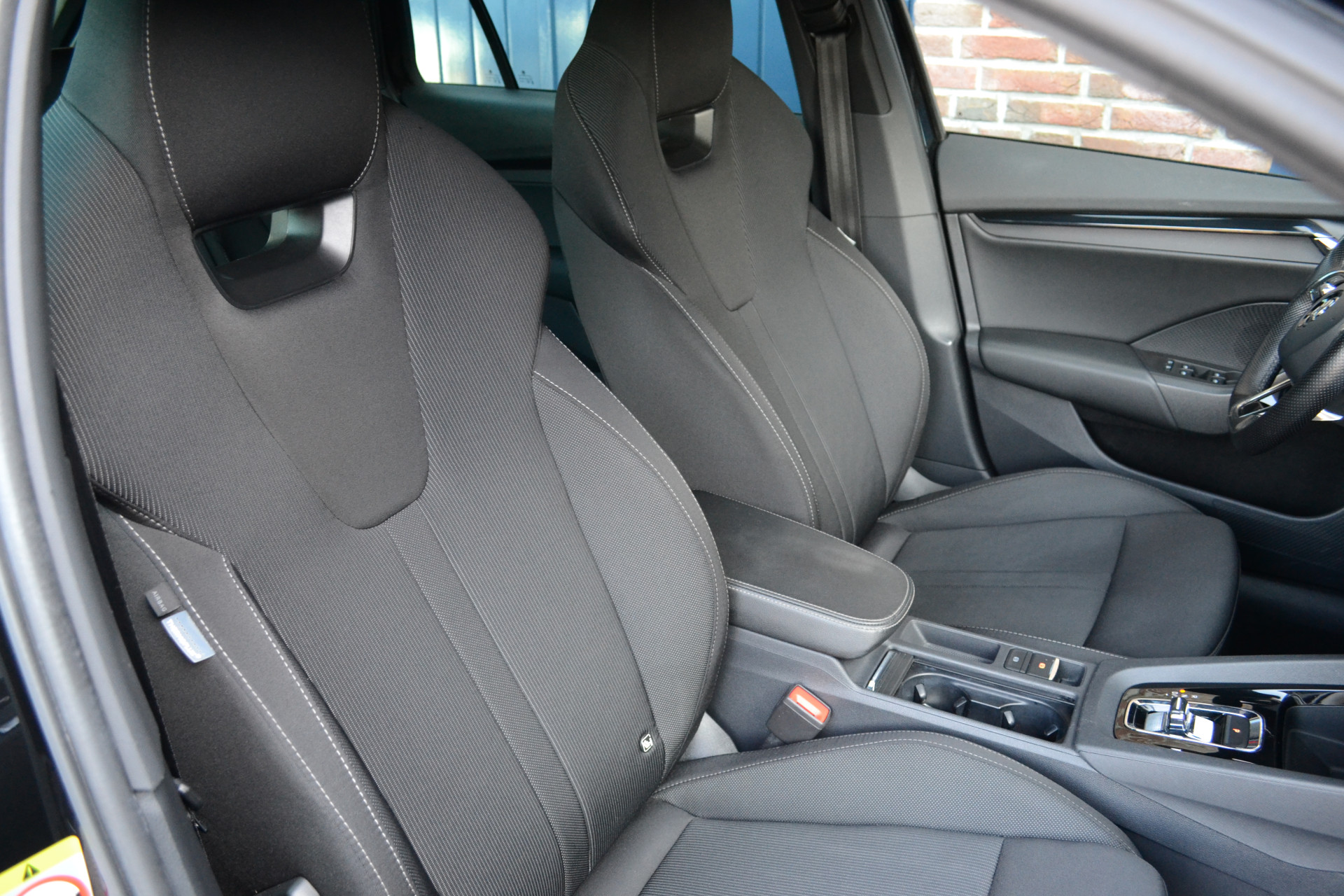 Foto van Skoda Octavia