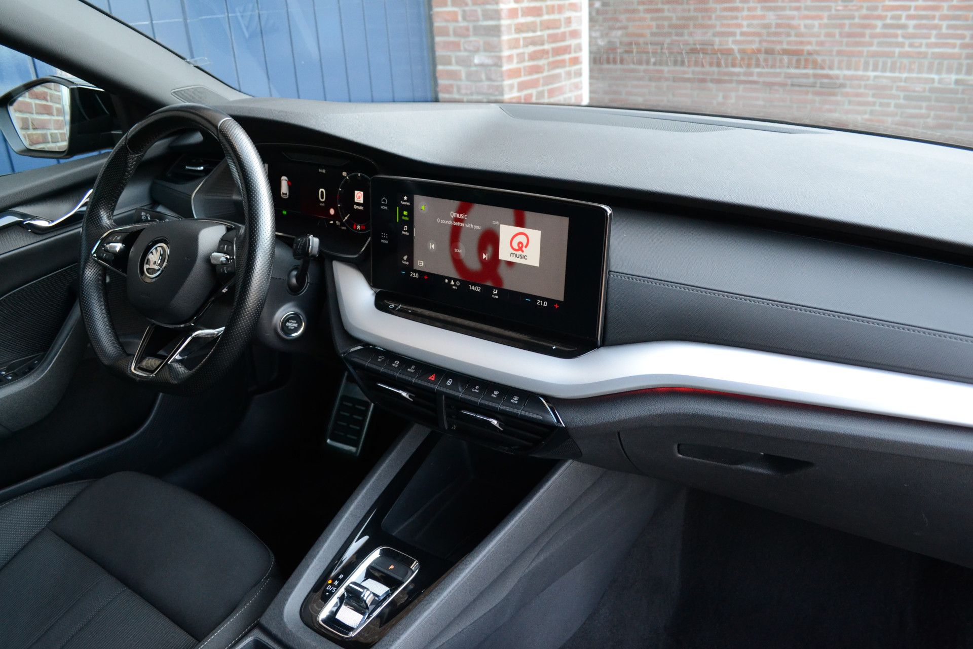 Foto van Skoda Octavia