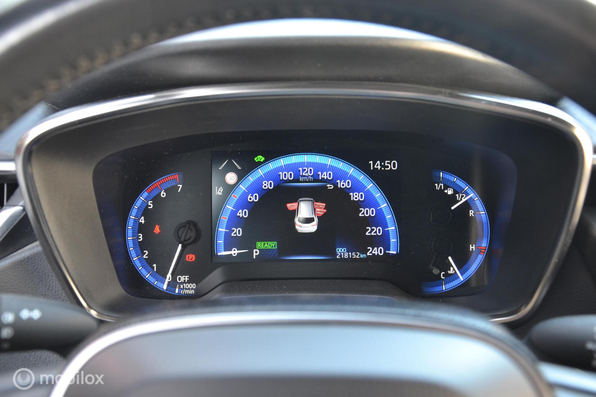 Foto van Toyota Toyota Corolla