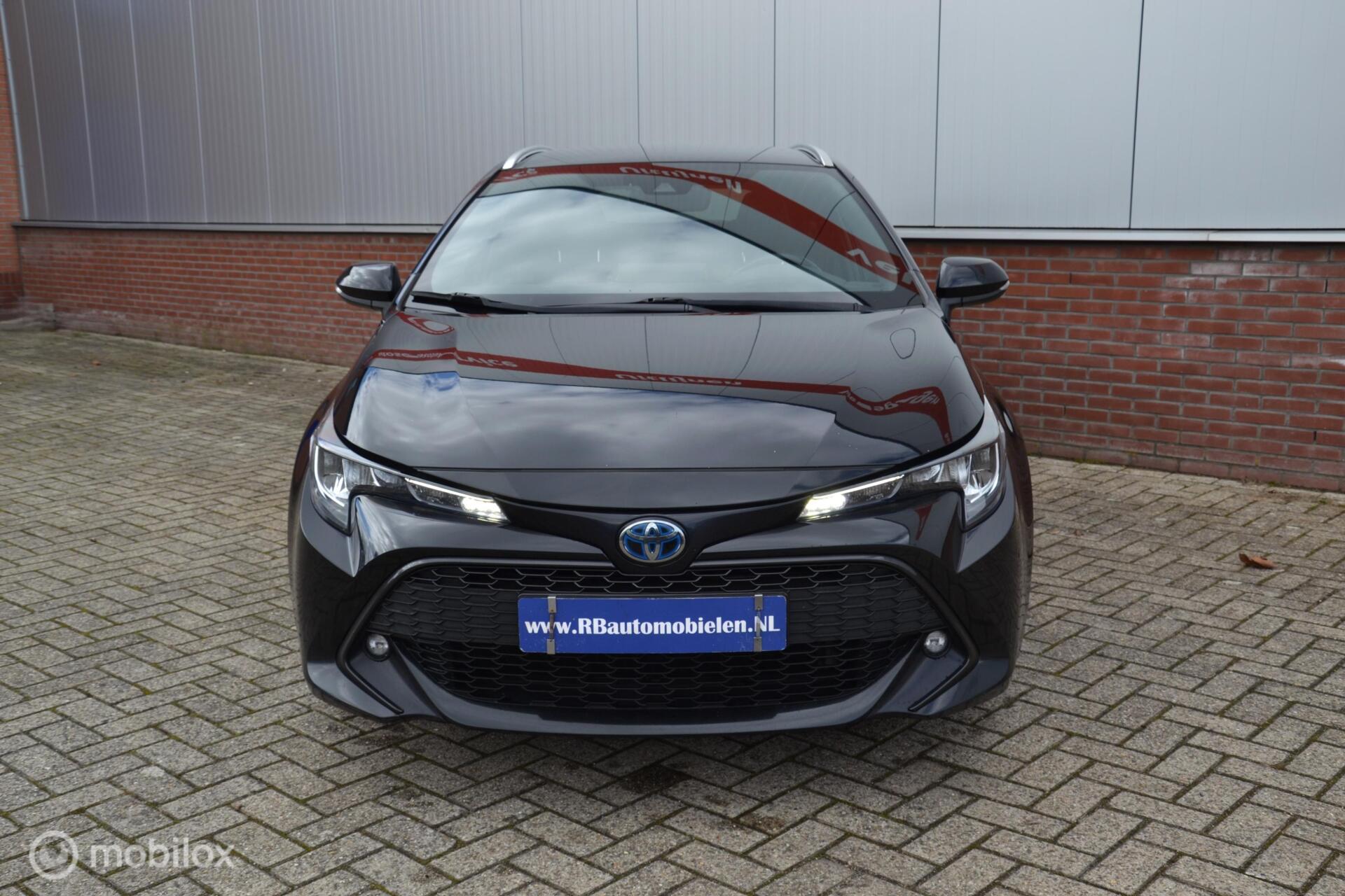 Foto van Toyota Toyota Corolla