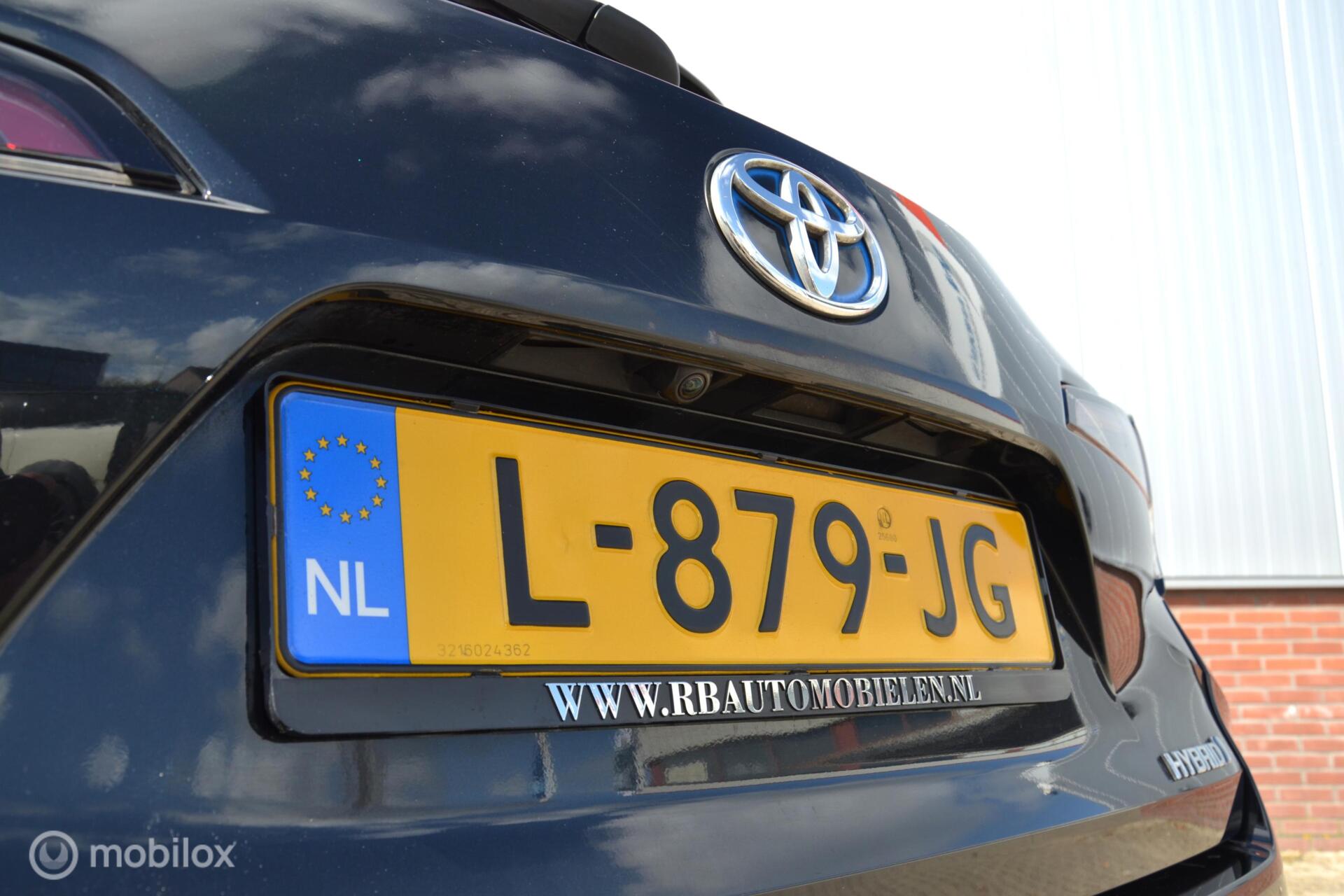 Foto van Toyota Toyota Corolla