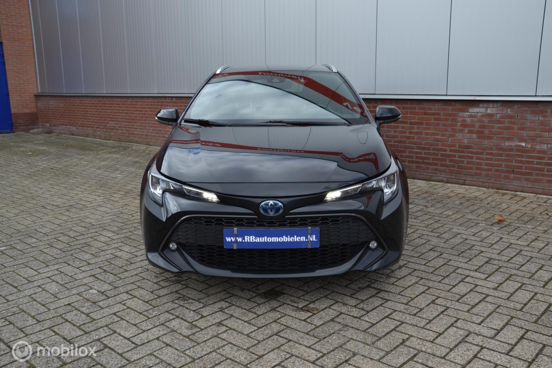 Foto van Toyota Toyota Corolla