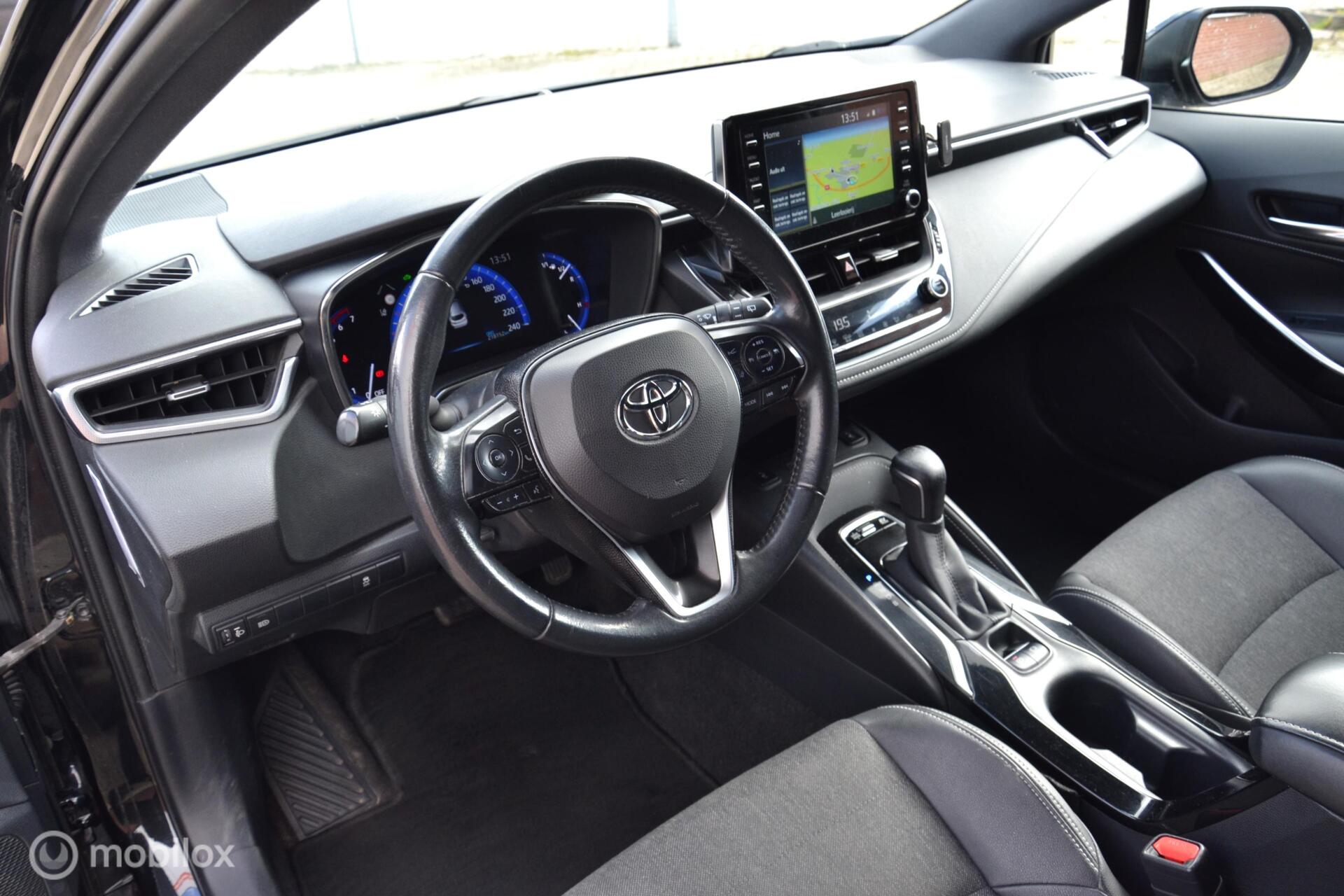 Foto van Toyota Toyota Corolla