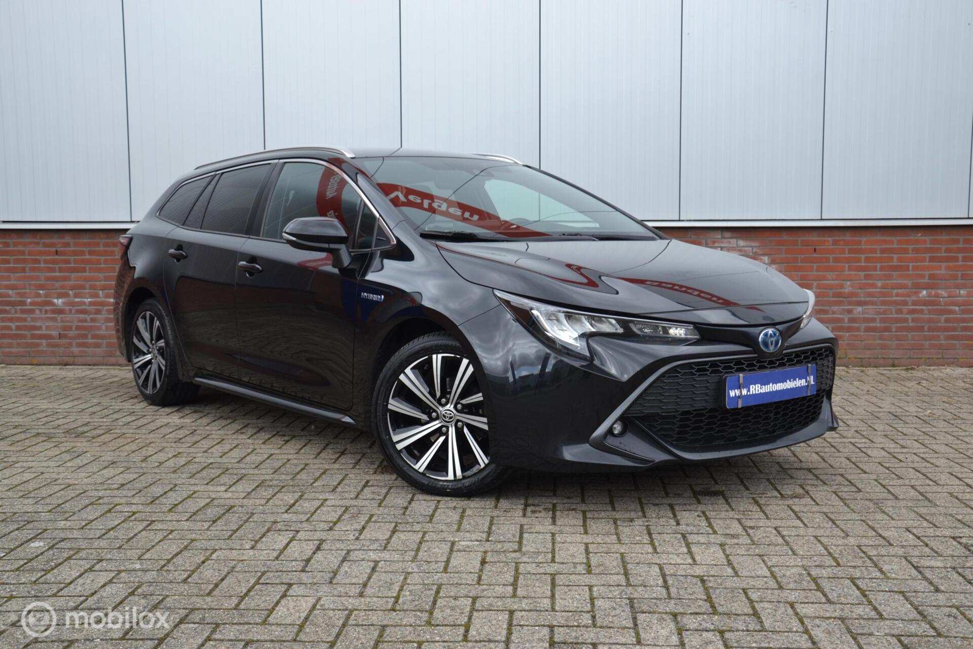 Foto van Toyota Toyota Corolla