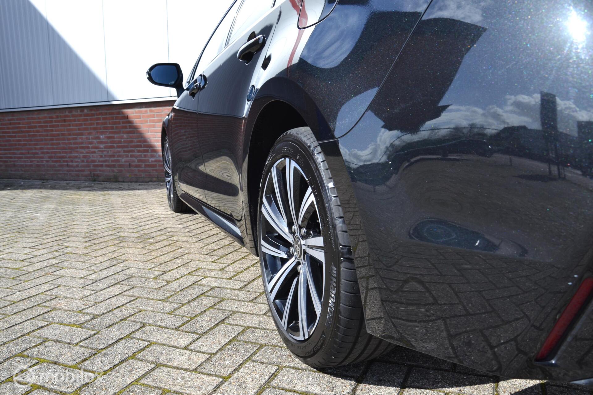 Foto van Toyota Toyota Corolla