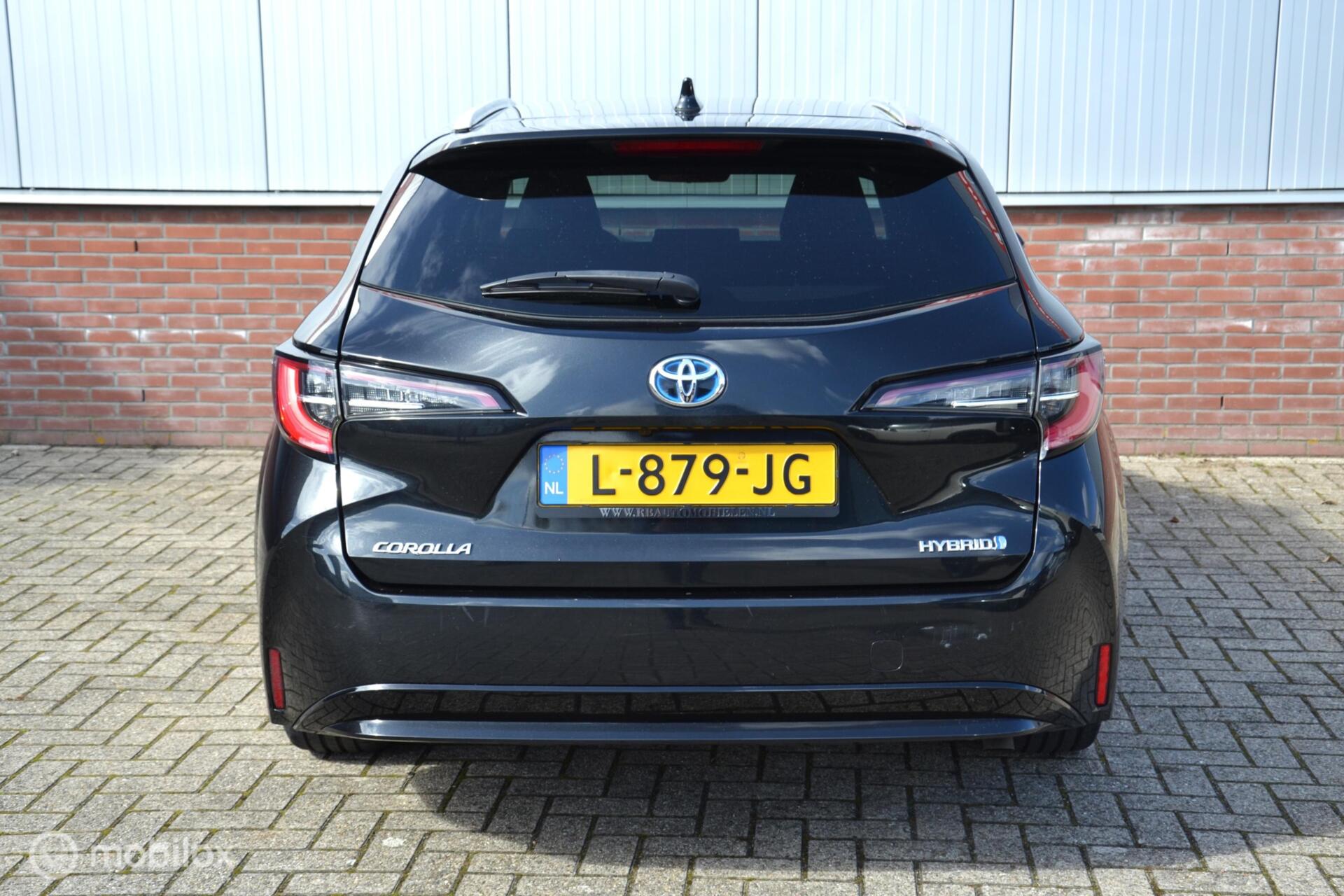 Foto van Toyota Toyota Corolla