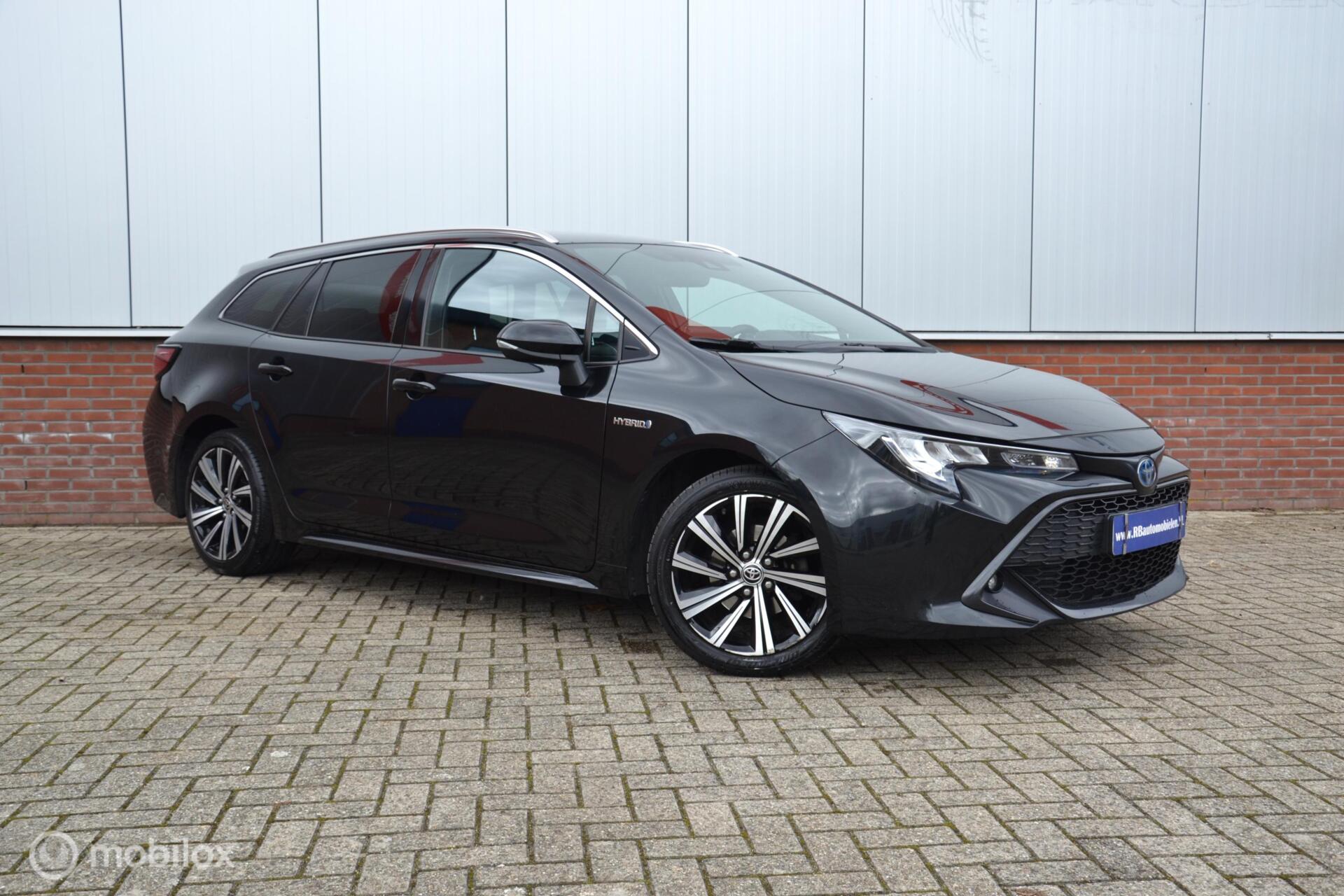 Foto van Toyota Toyota Corolla