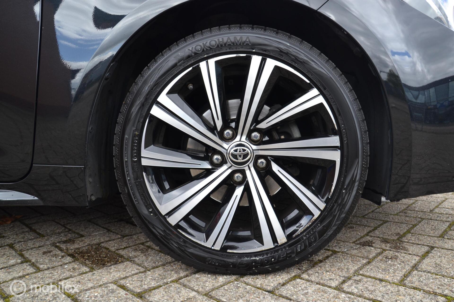 Foto van Toyota Toyota Corolla