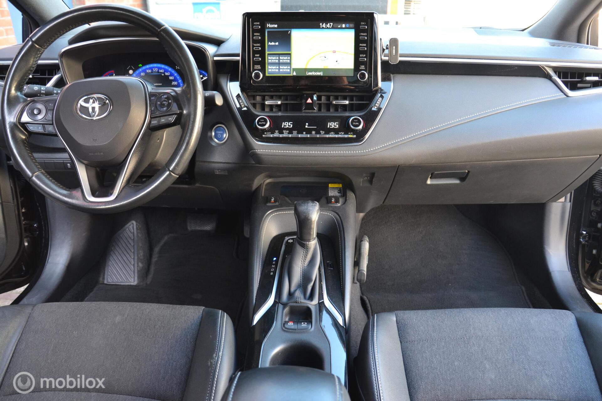 Foto van Toyota Toyota Corolla