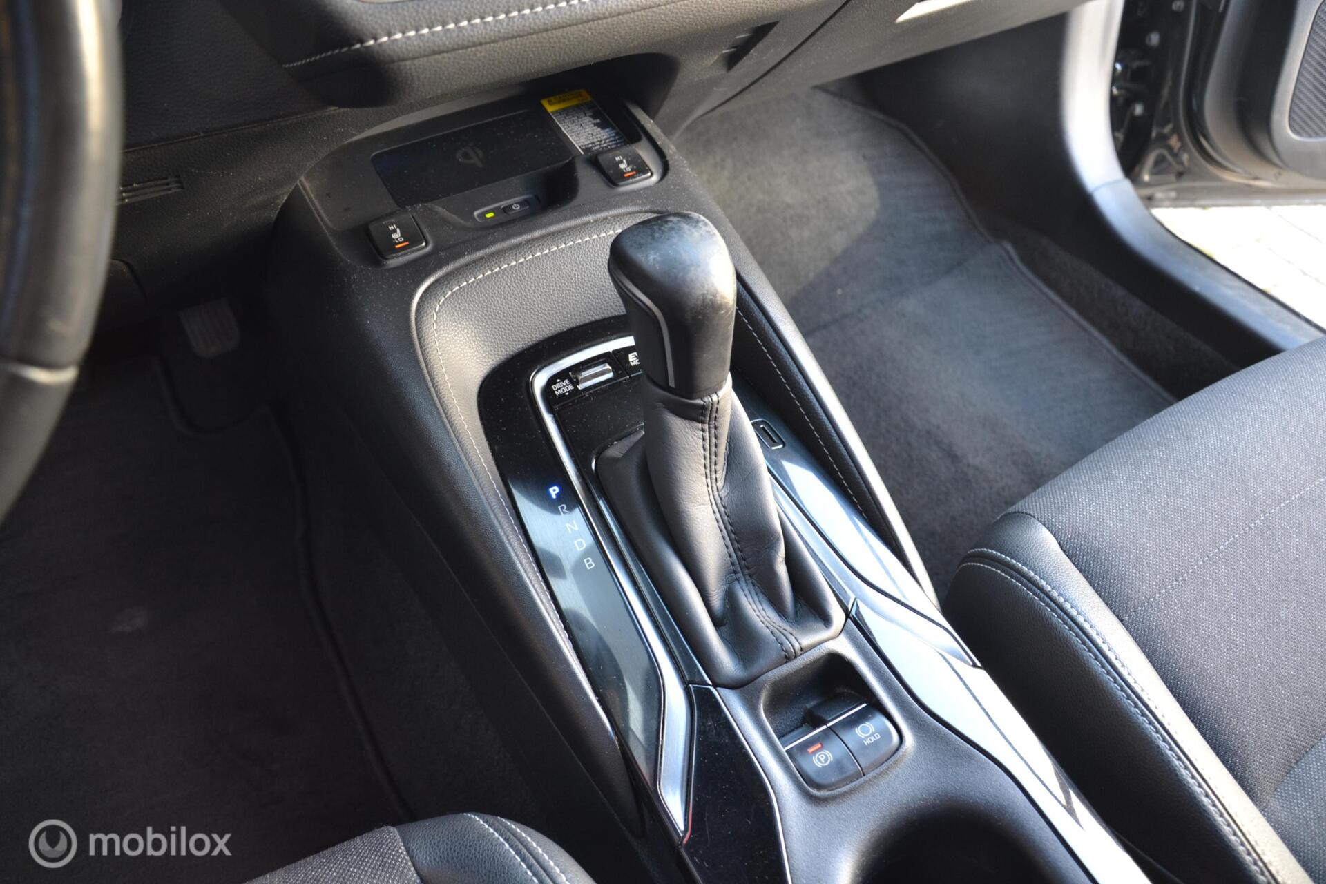 Foto van Toyota Toyota Corolla