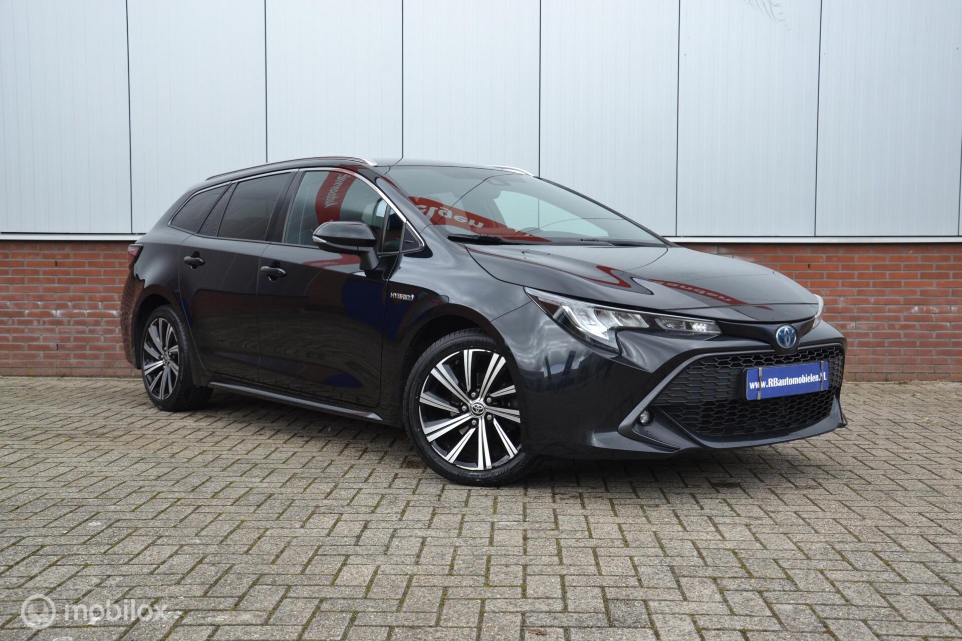 Foto van Toyota Toyota Corolla