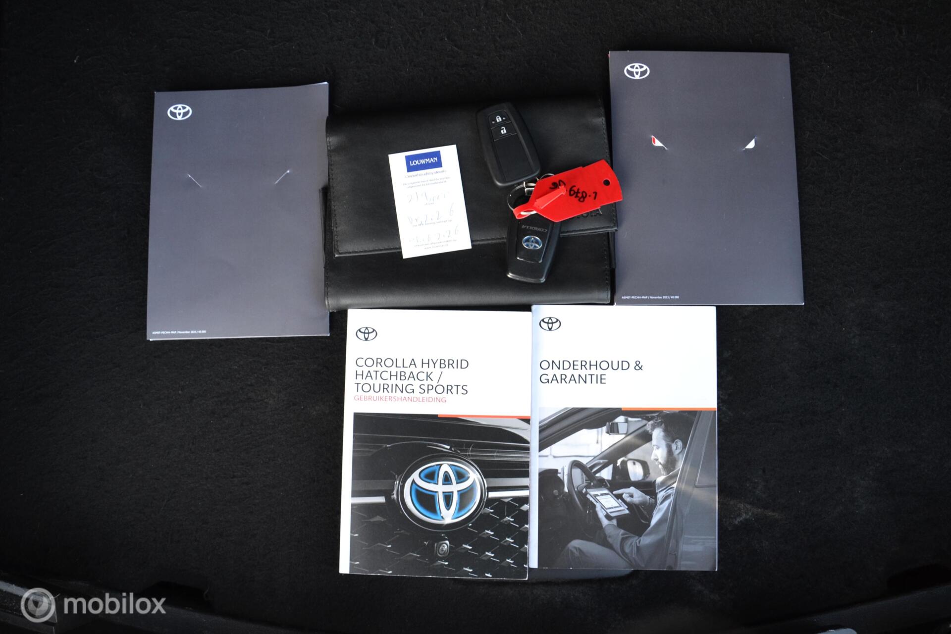 Foto van Toyota Toyota Corolla