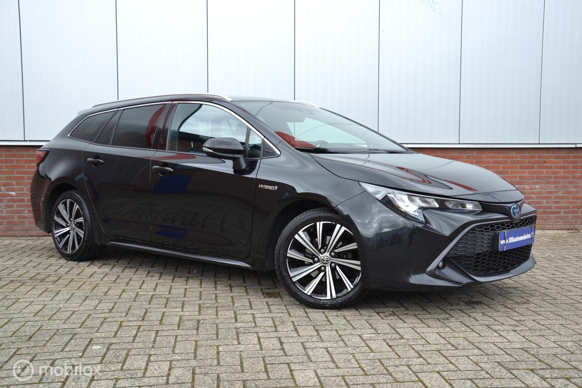 Foto van Toyota Toyota Corolla