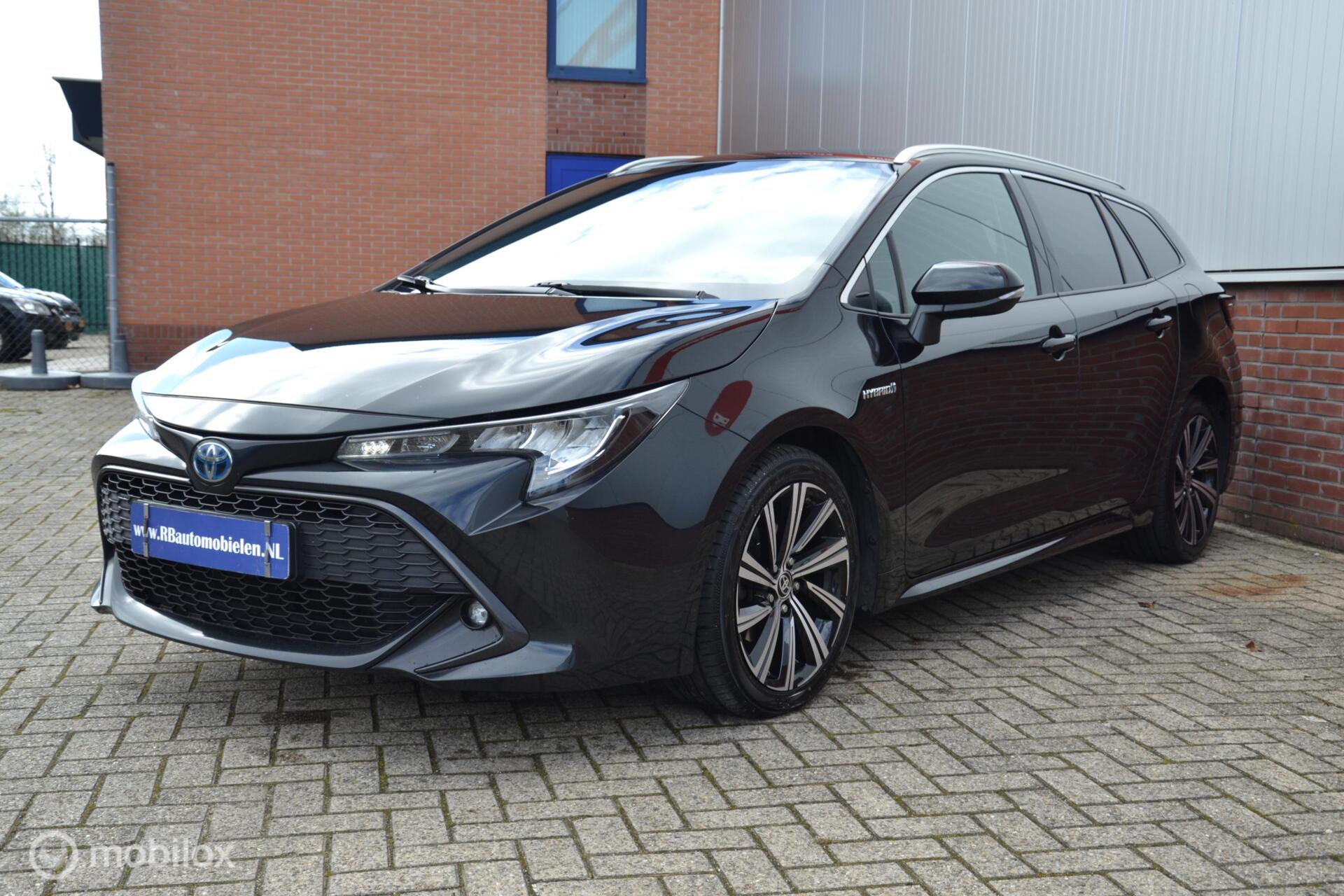 Foto van Toyota Toyota Corolla