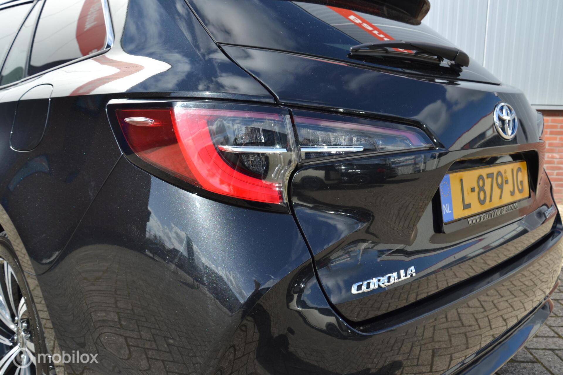 Foto van Toyota Toyota Corolla