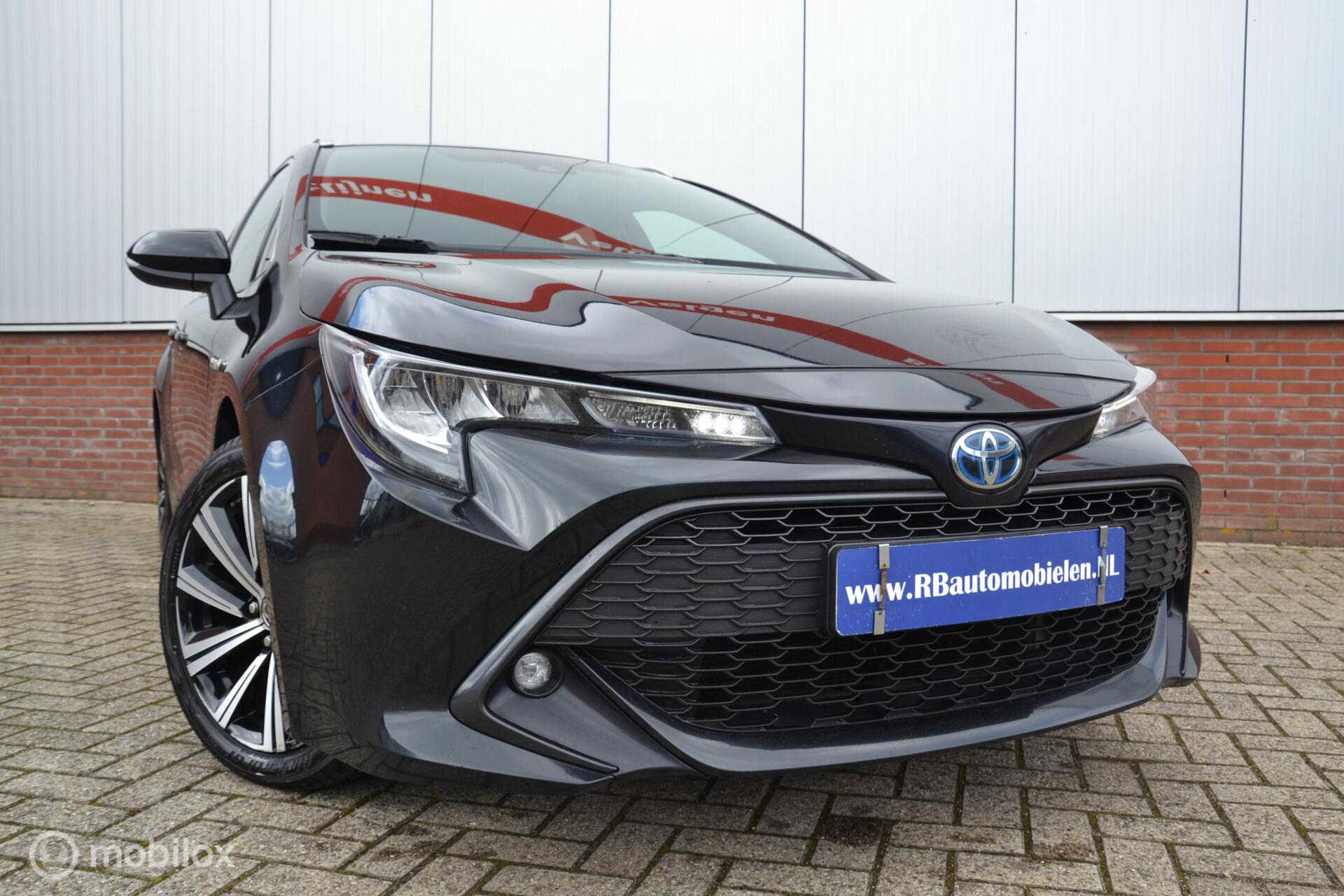Foto van Toyota Toyota Corolla