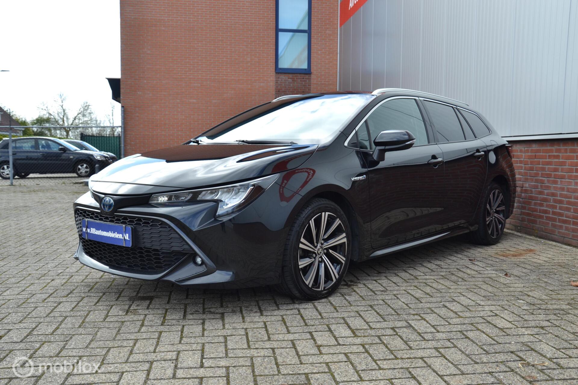 Foto van Toyota Toyota Corolla