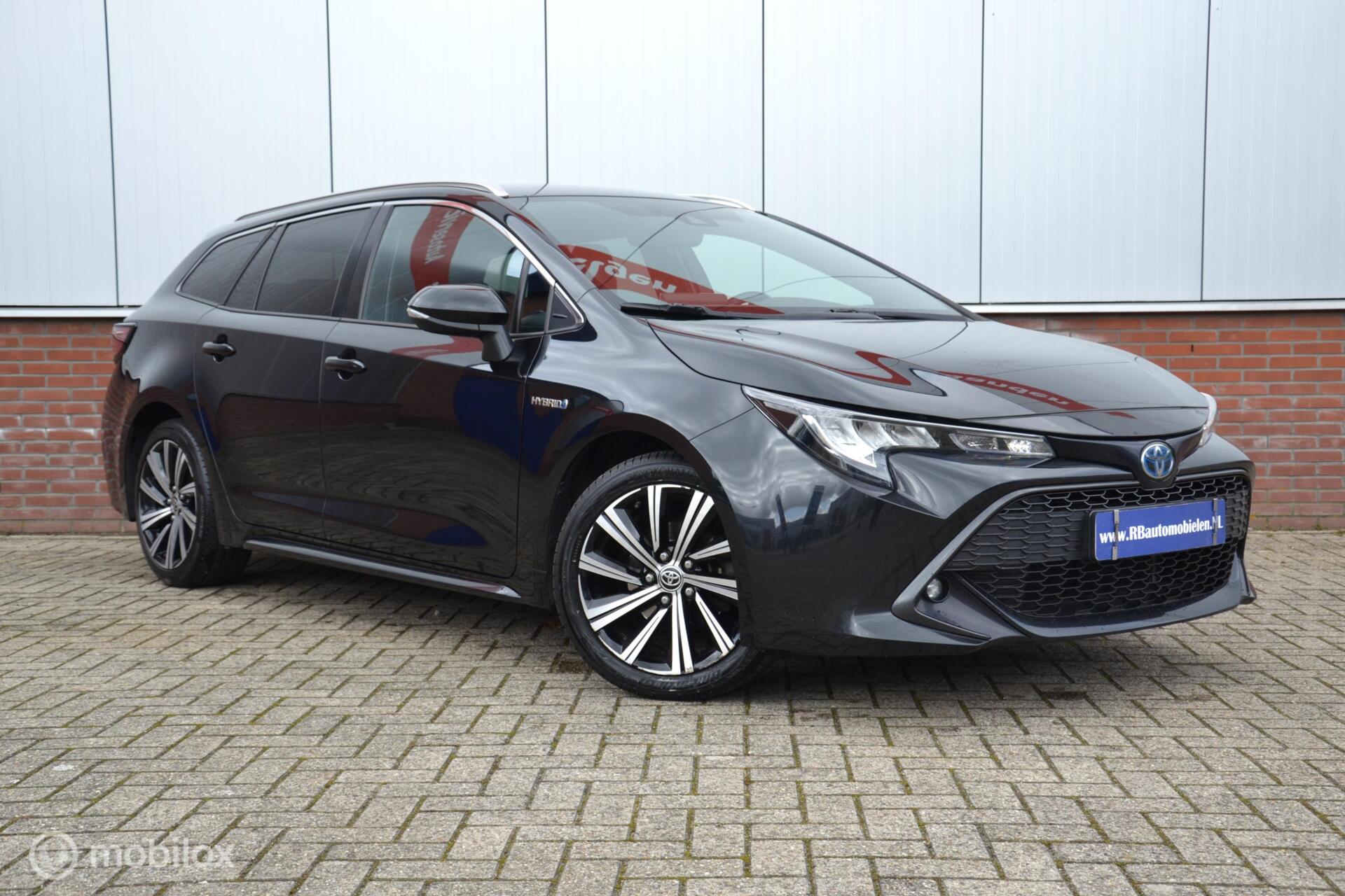 Foto van Toyota Toyota Corolla