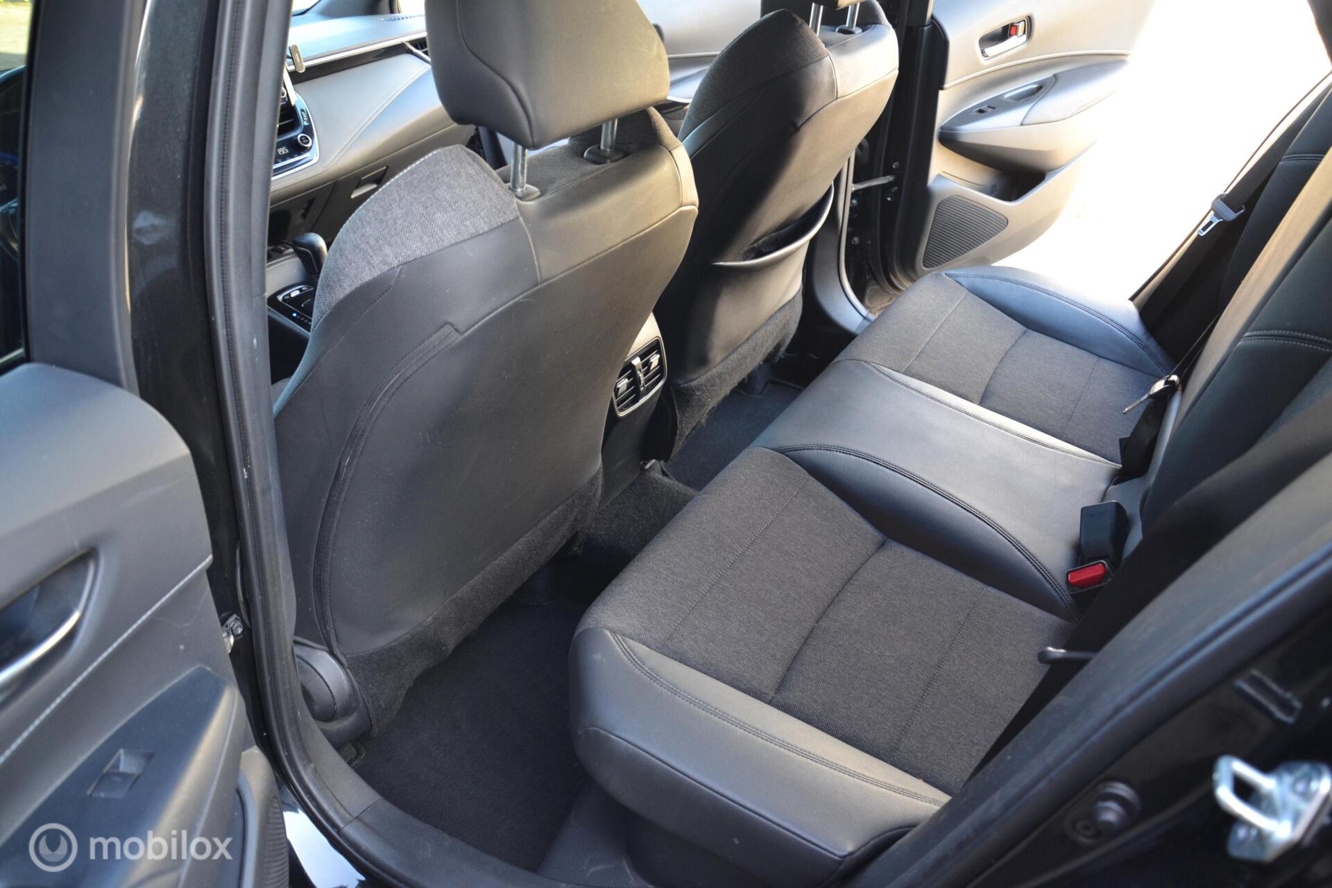 Foto van Toyota Toyota Corolla