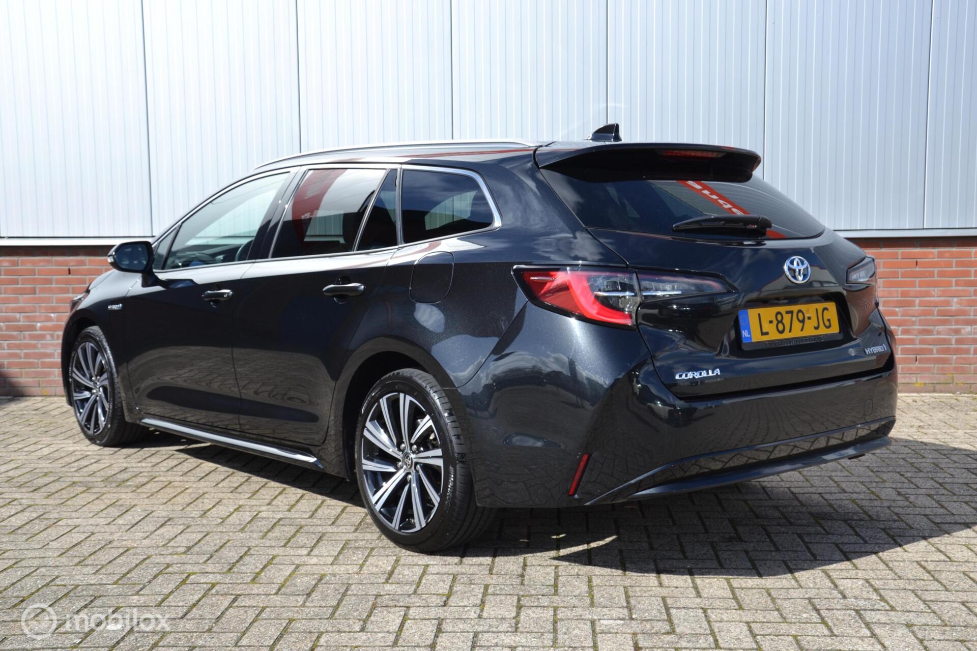 Foto van Toyota Toyota Corolla