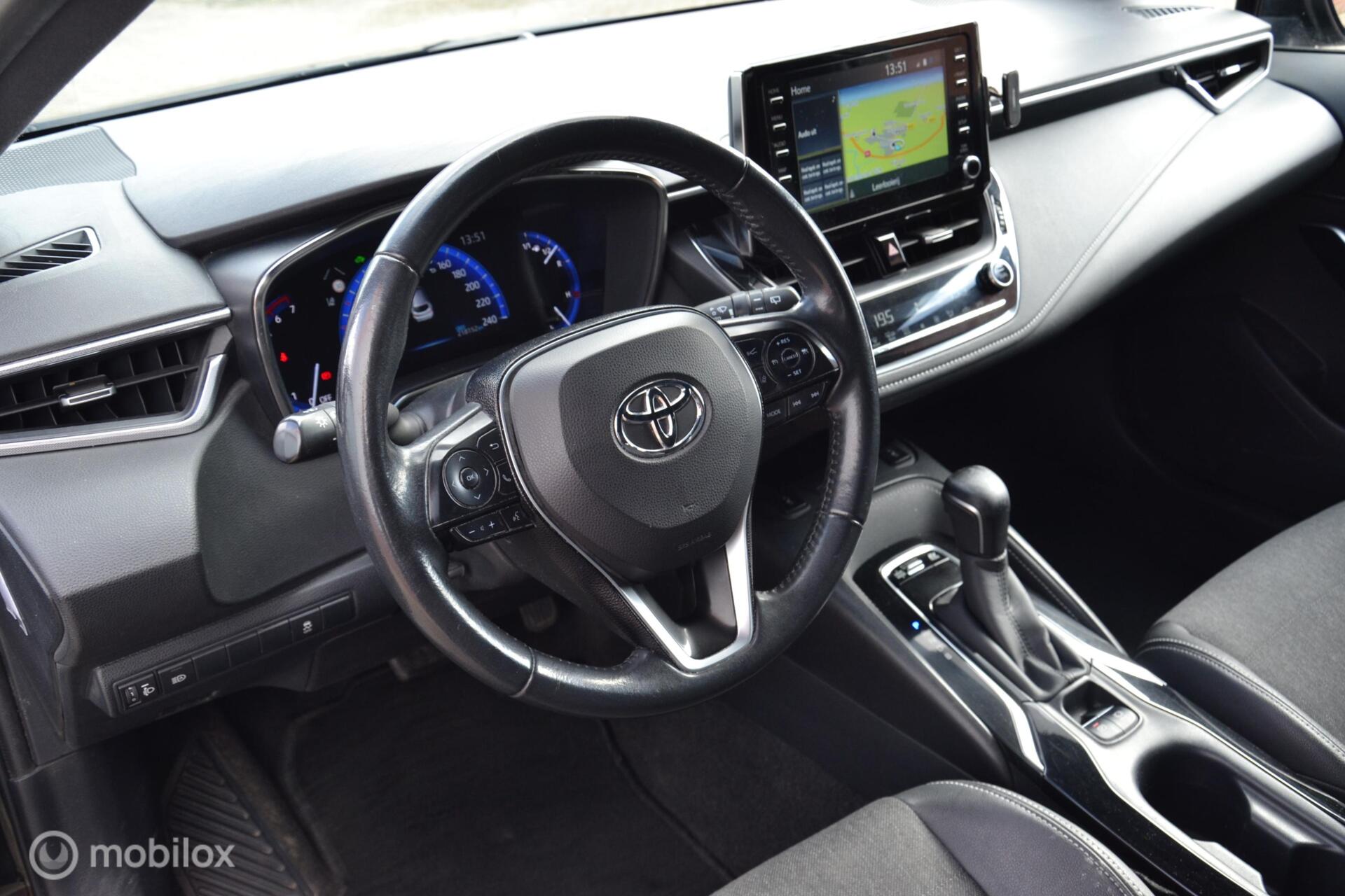 Foto van Toyota Toyota Corolla