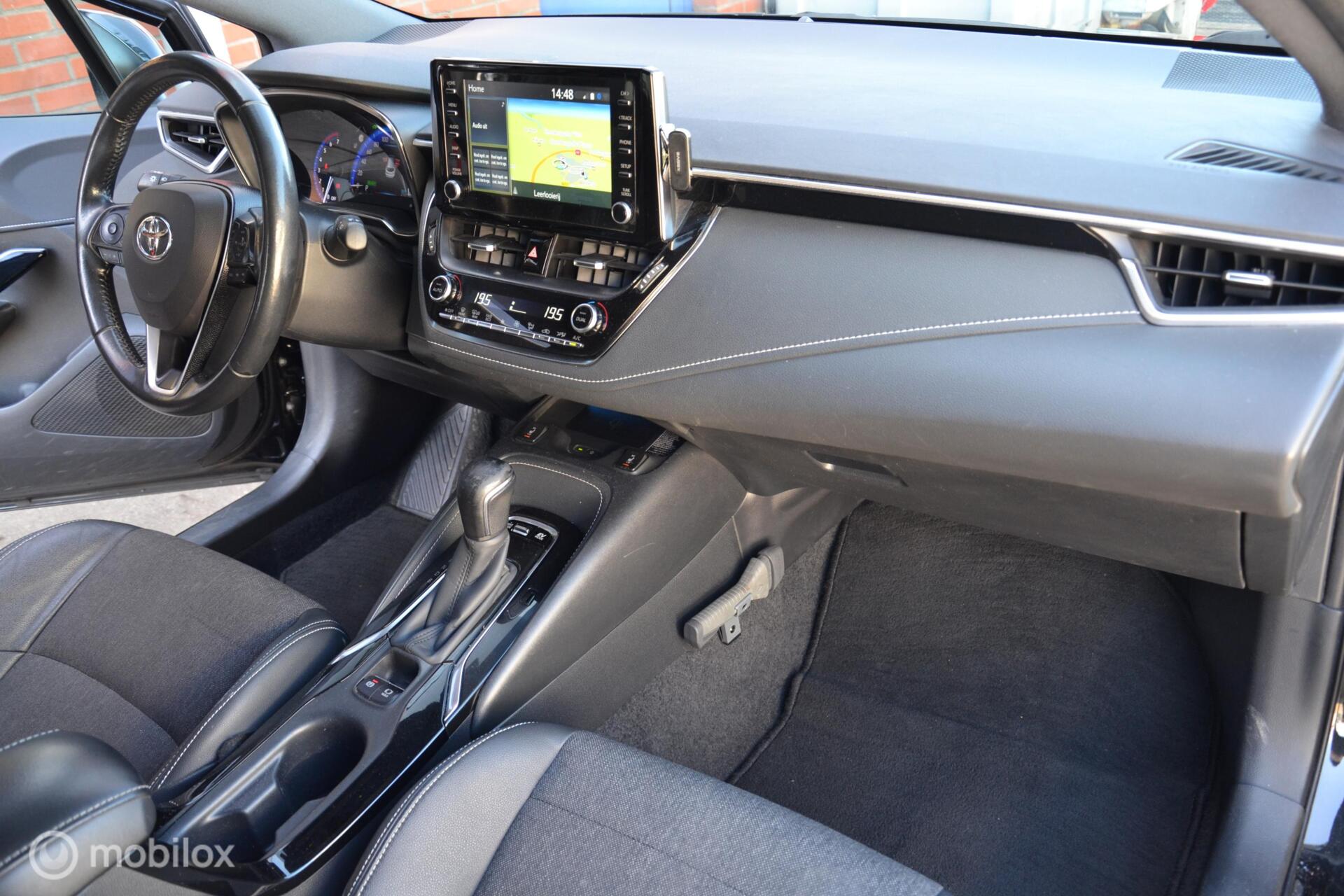 Foto van Toyota Toyota Corolla