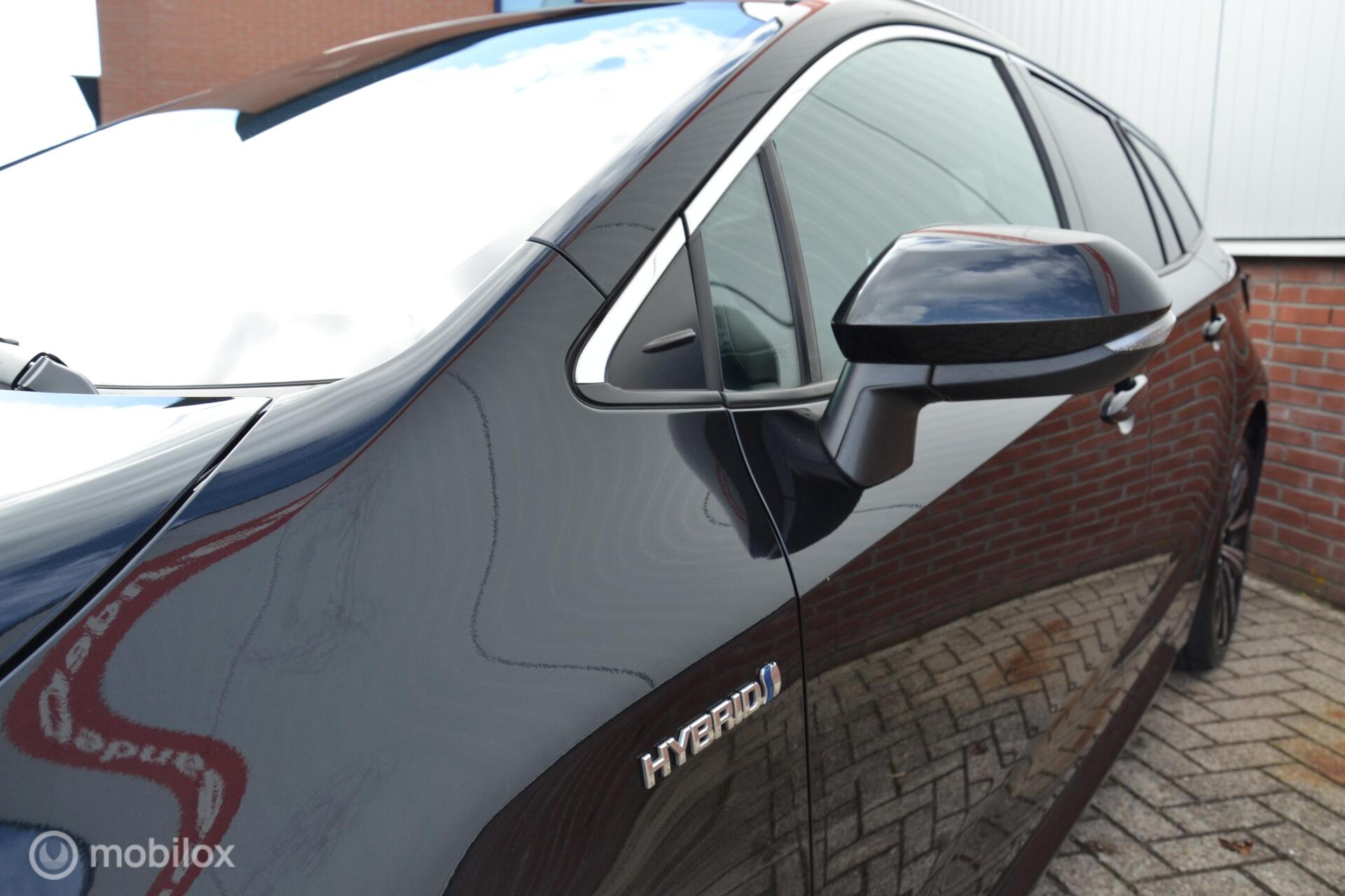 Foto van Toyota Toyota Corolla