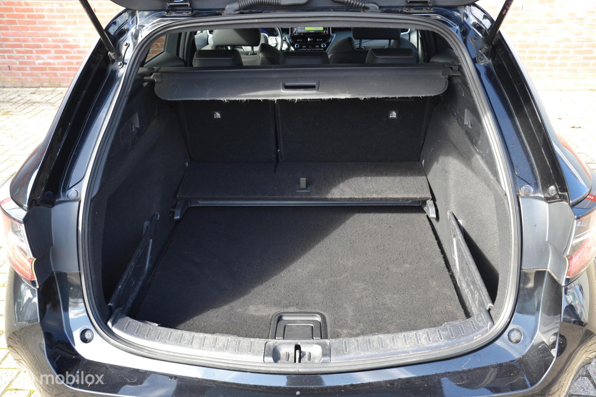 Foto van Toyota Toyota Corolla