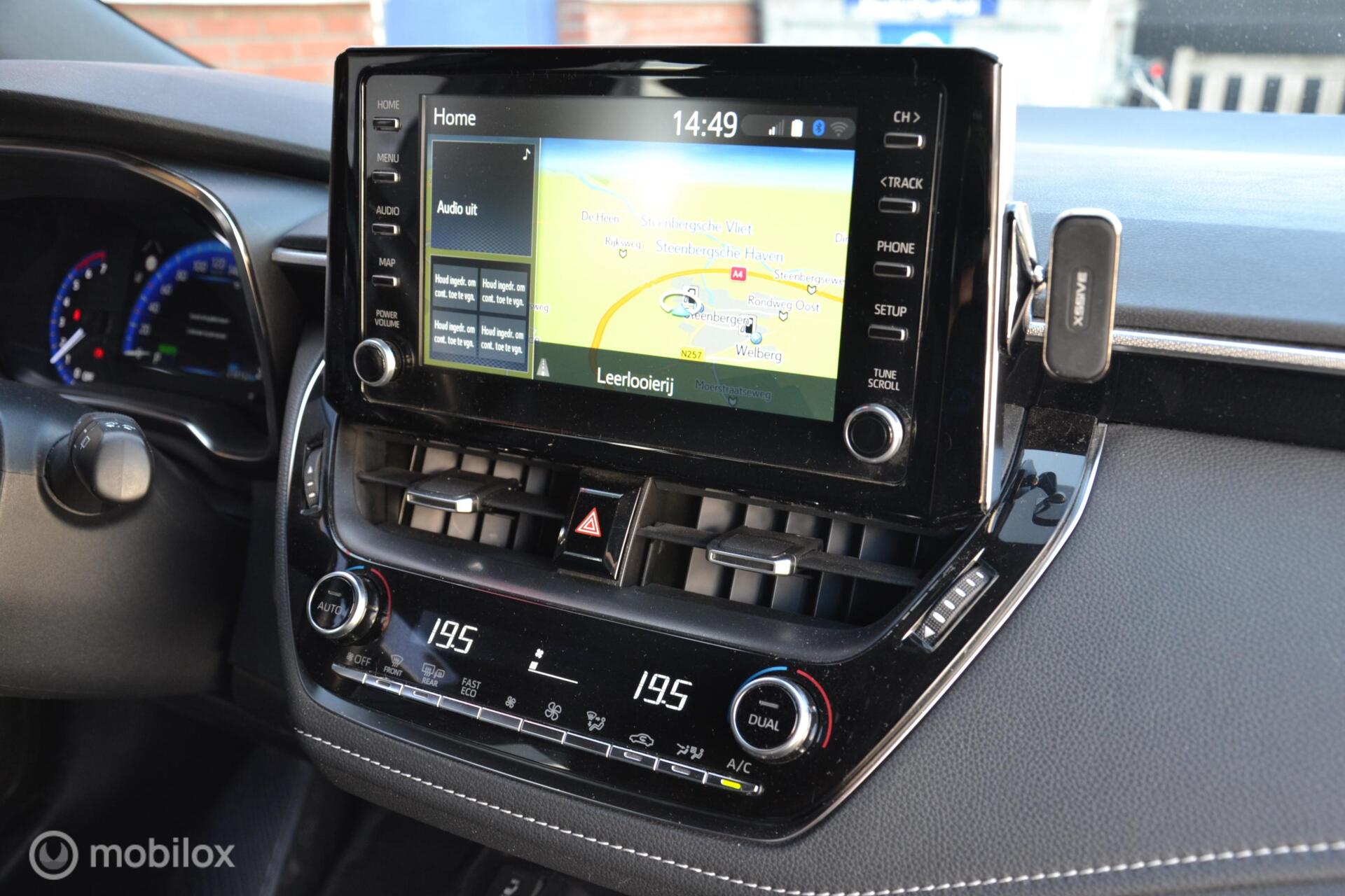 Foto van Toyota Toyota Corolla