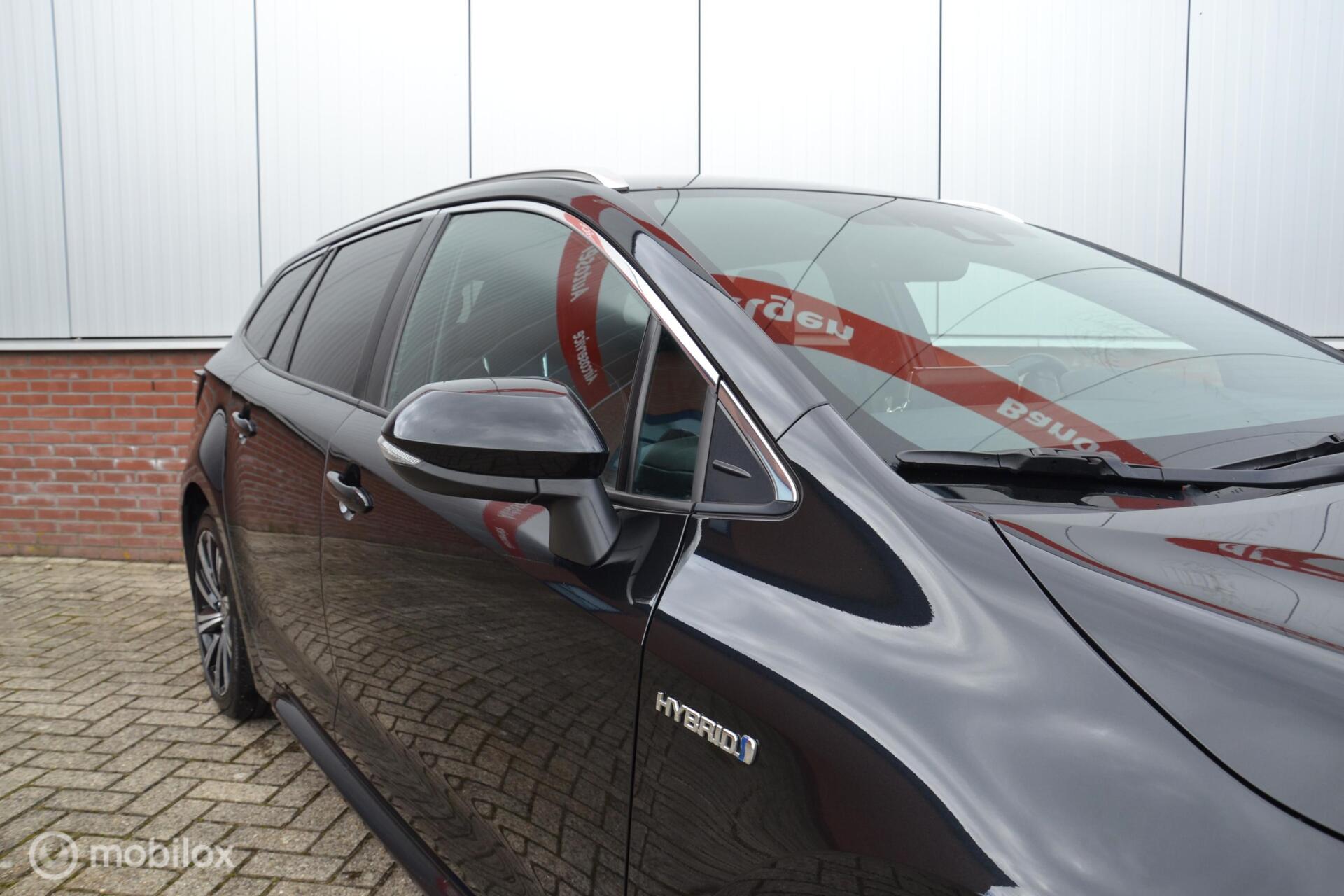 Foto van Toyota Toyota Corolla
