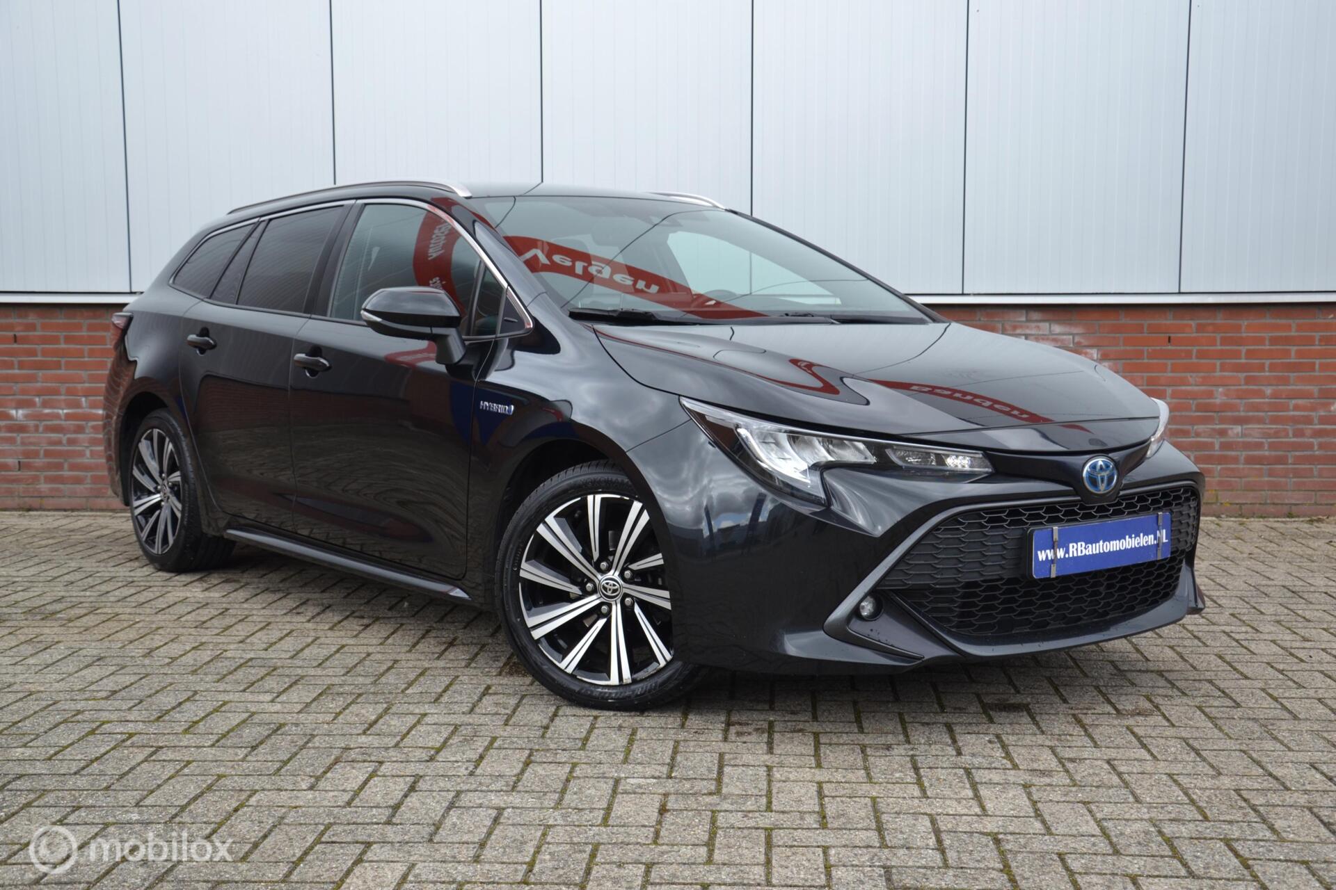 Foto van Toyota Toyota Corolla
