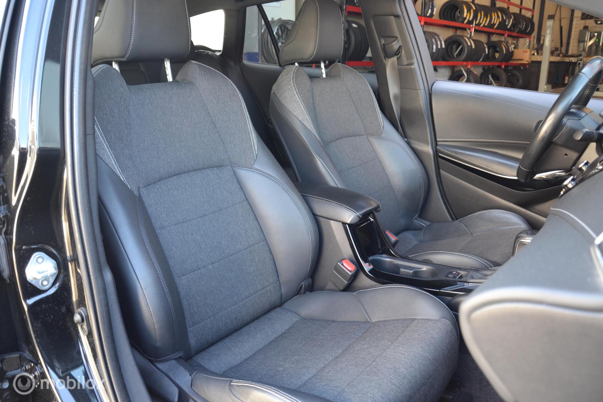 Foto van Toyota Toyota Corolla