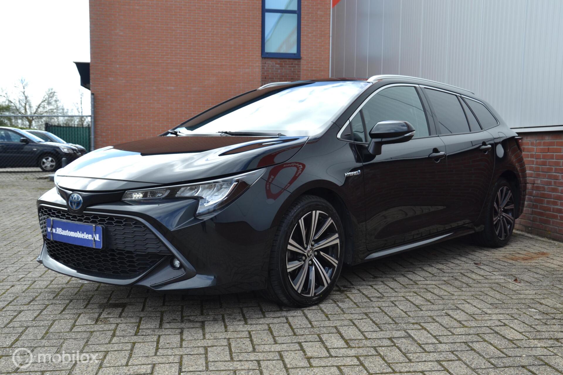 Foto van Toyota Toyota Corolla
