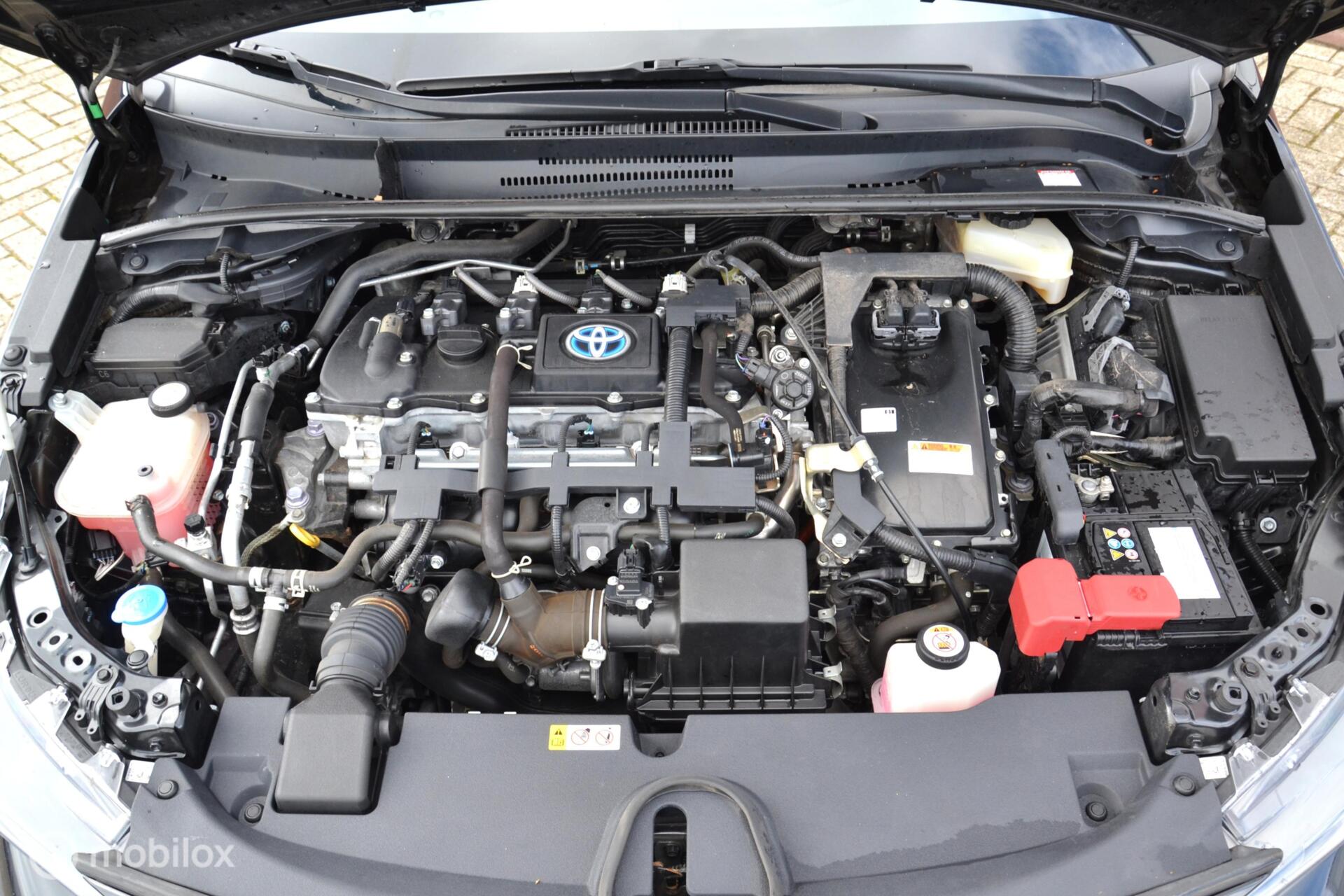 Foto van Toyota Toyota Corolla