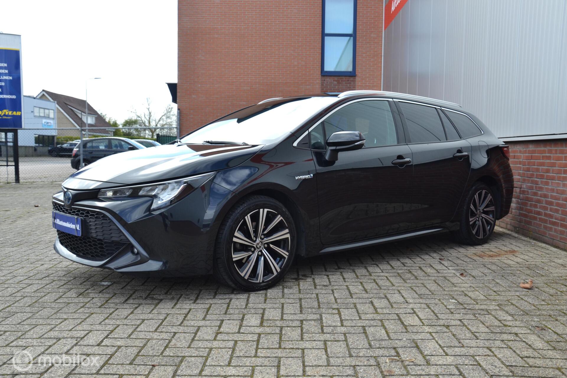 Foto van Toyota Toyota Corolla