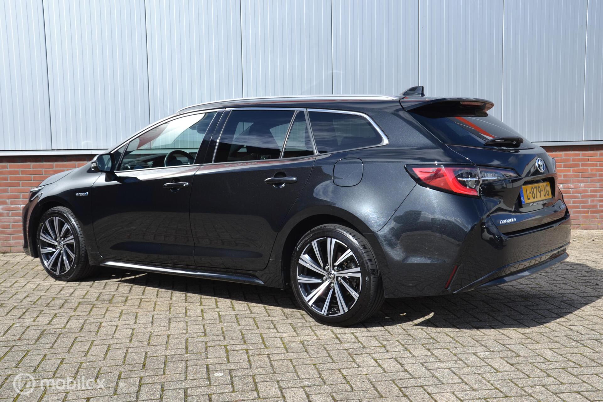 Foto van Toyota Toyota Corolla