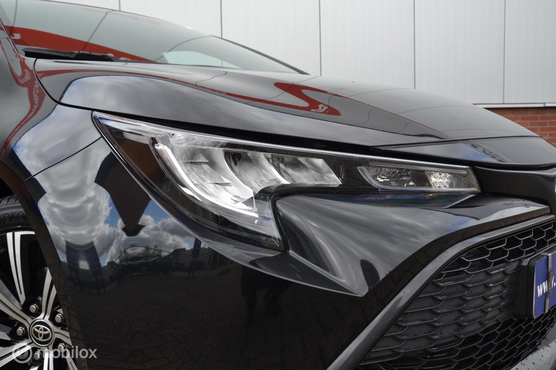 Foto van Toyota Toyota Corolla