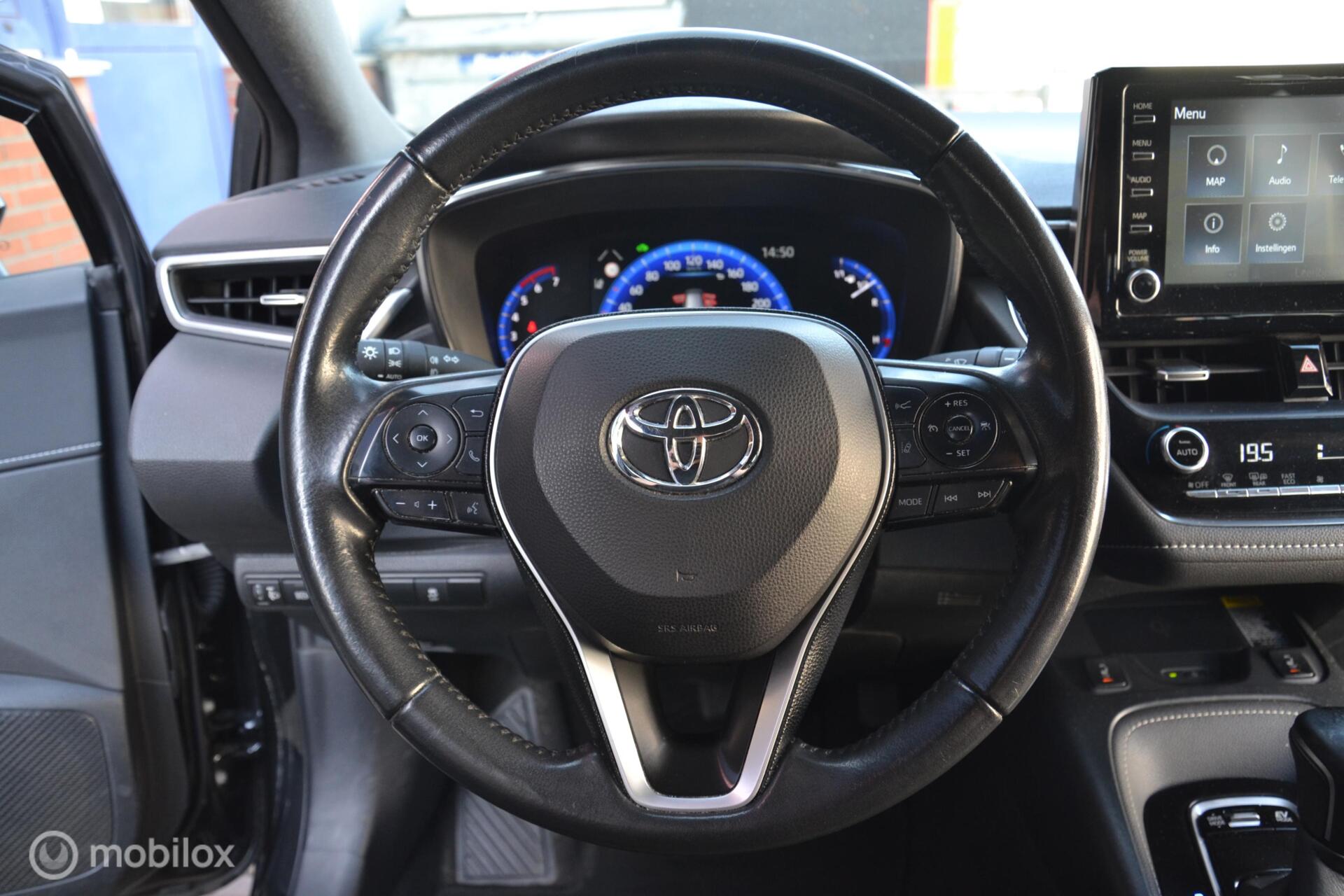Foto van Toyota Toyota Corolla