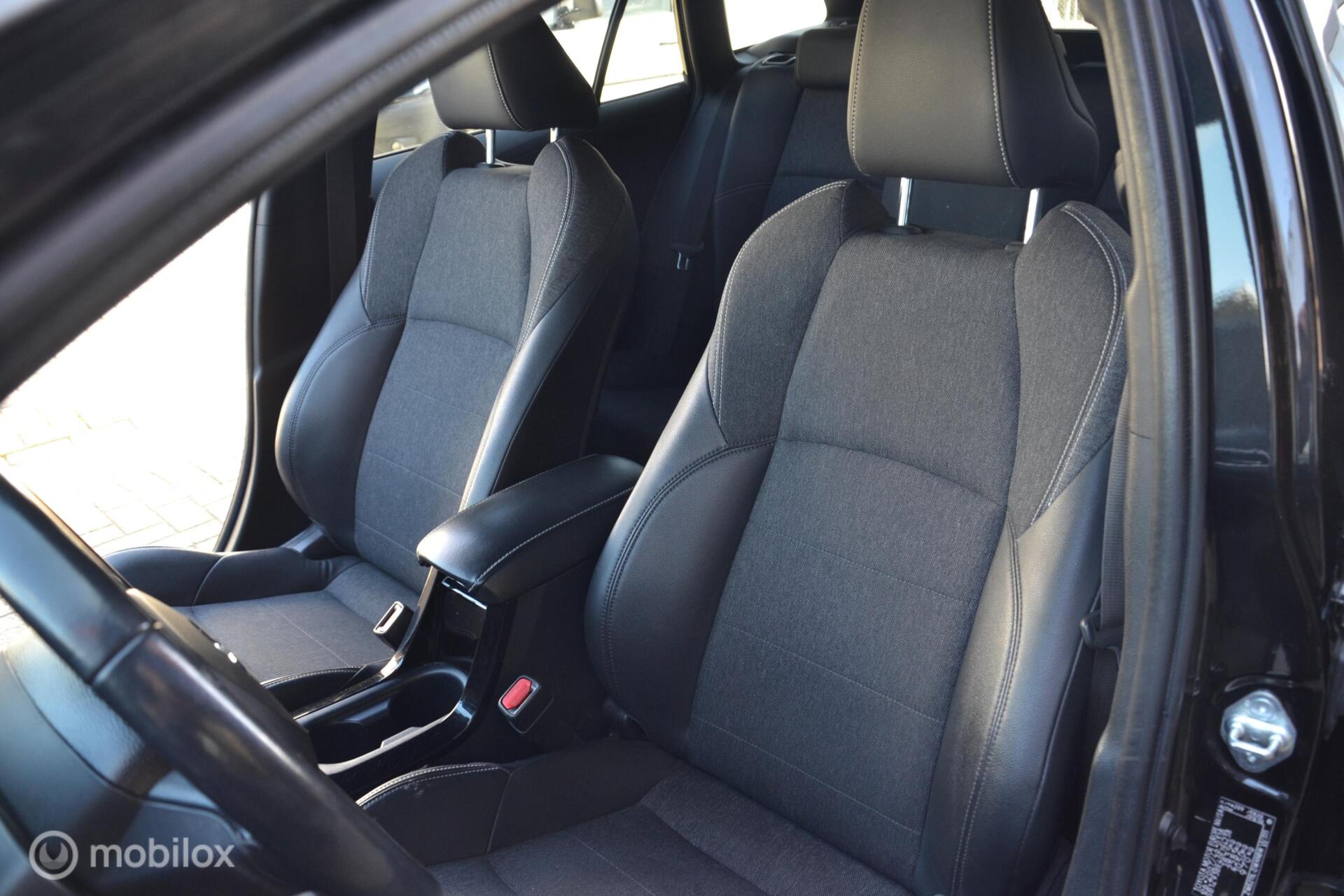 Foto van Toyota Toyota Corolla