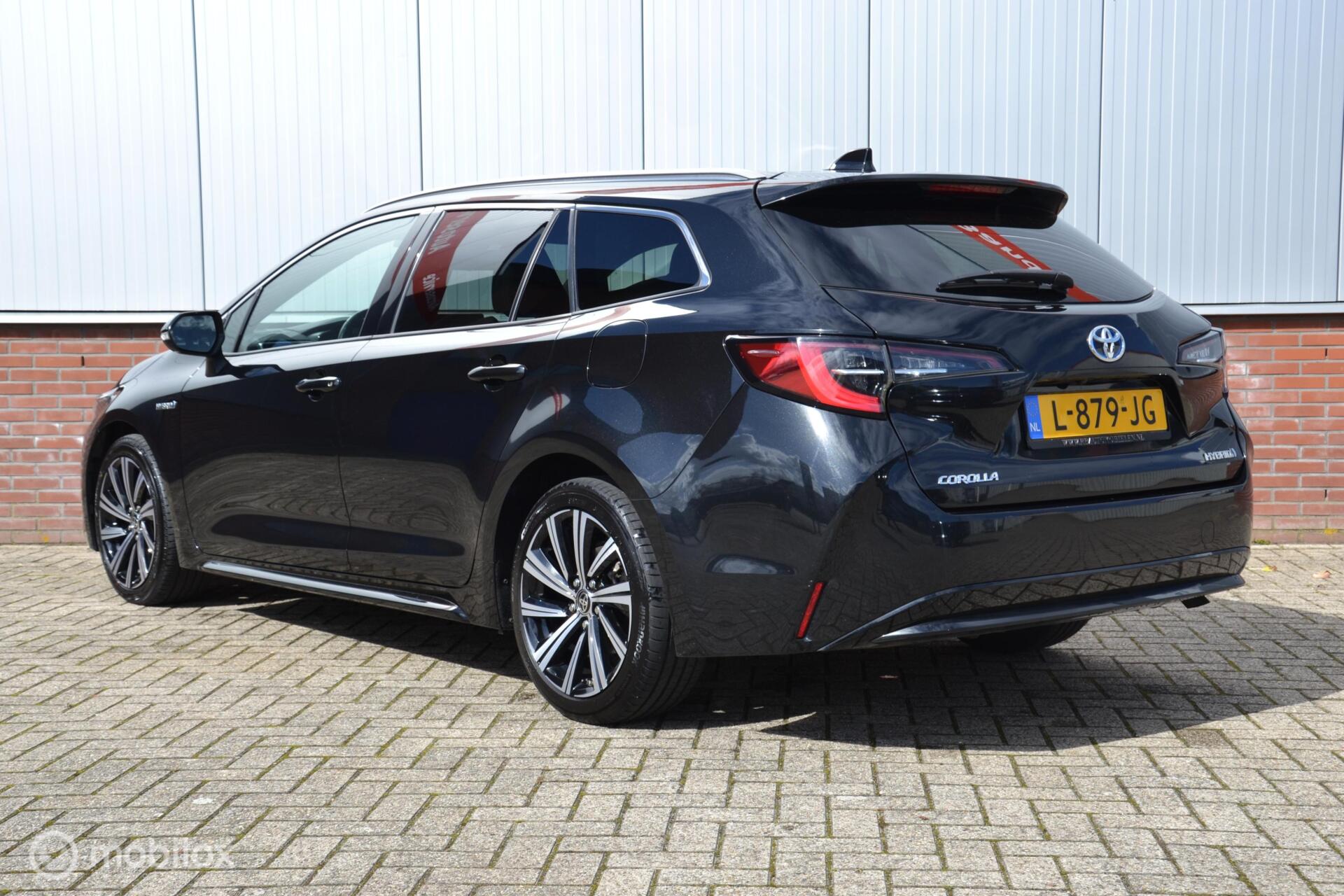 Foto van Toyota Toyota Corolla