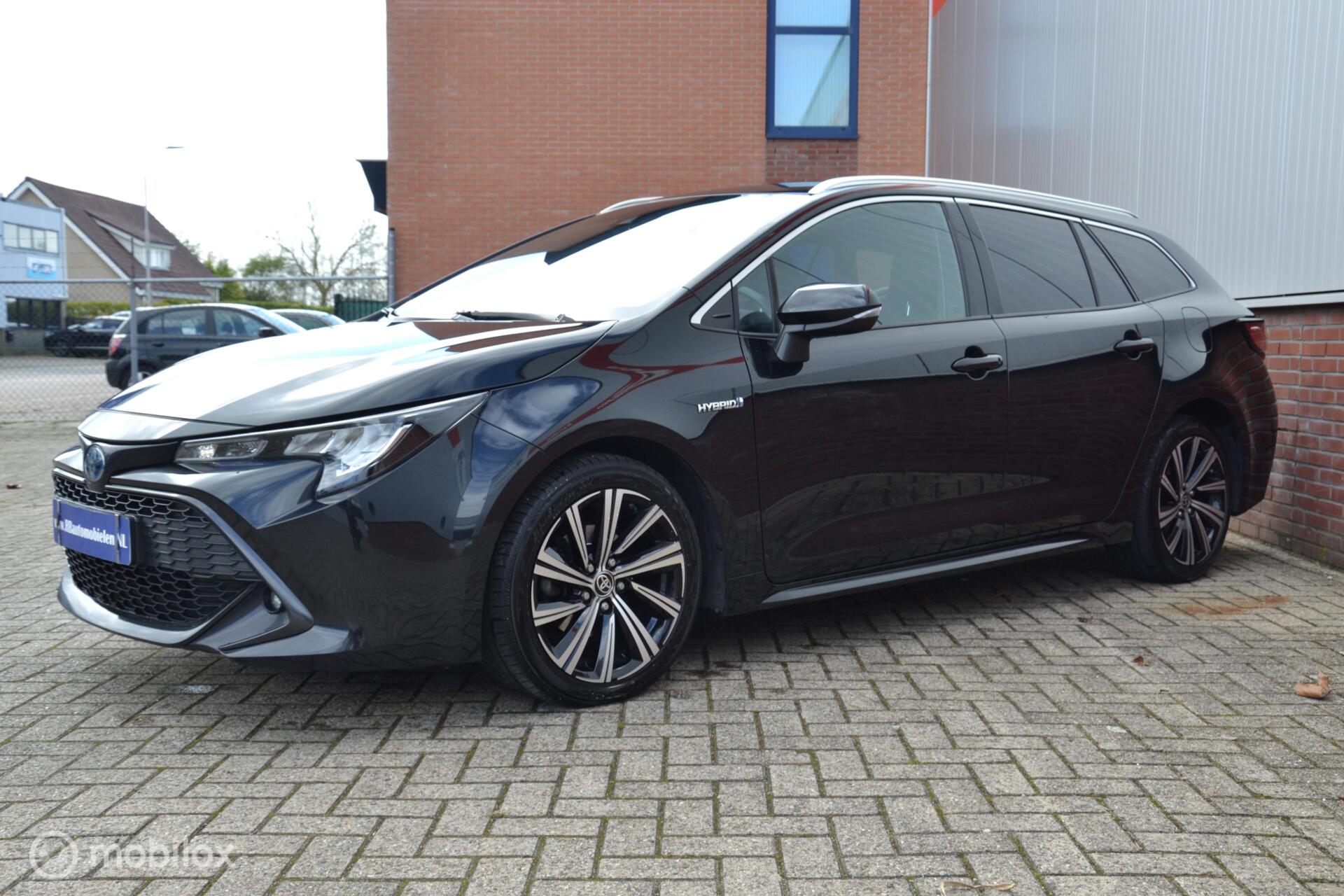 Foto van Toyota Toyota Corolla