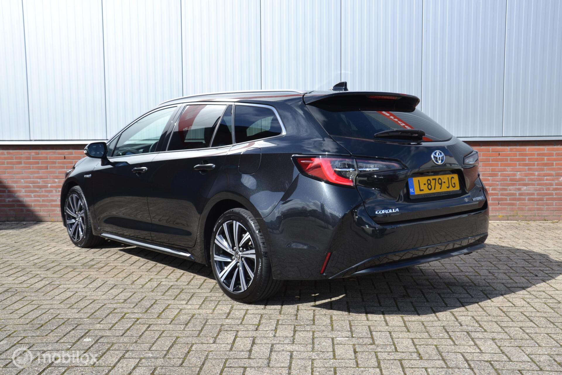 Foto van Toyota Toyota Corolla